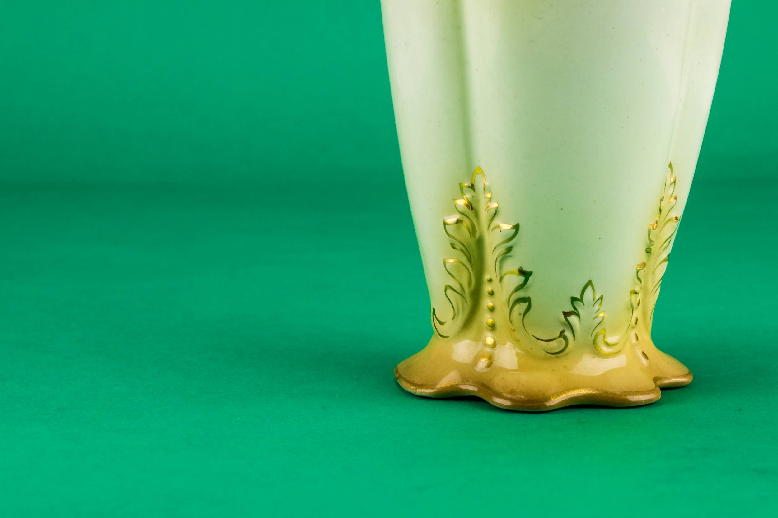 Art Nouveau Spectacular — 2 Art Nouveau amphora vases 2