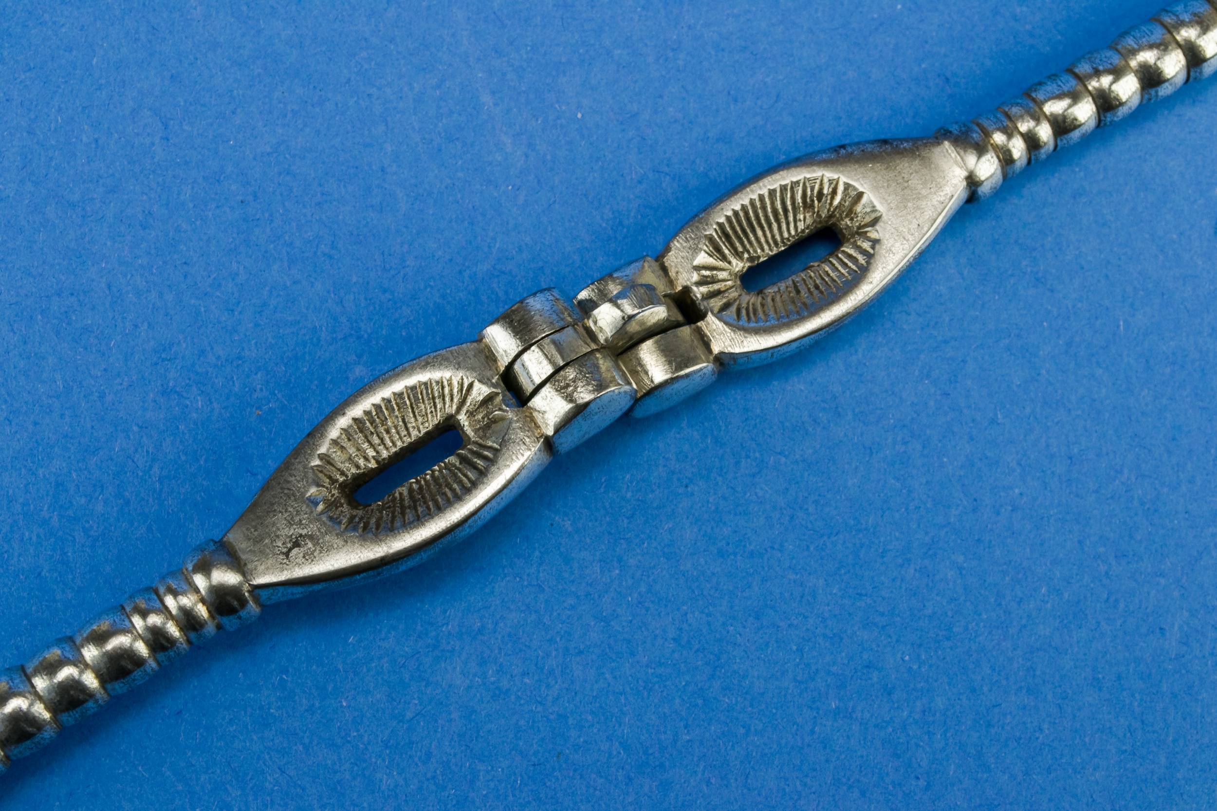 Silver Plated Antique — Silver plated nutcrackers 1