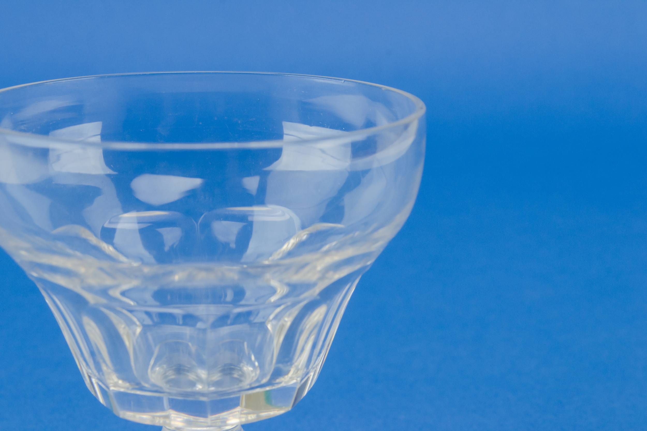 White Wine Glass — Small size glass rummer 2