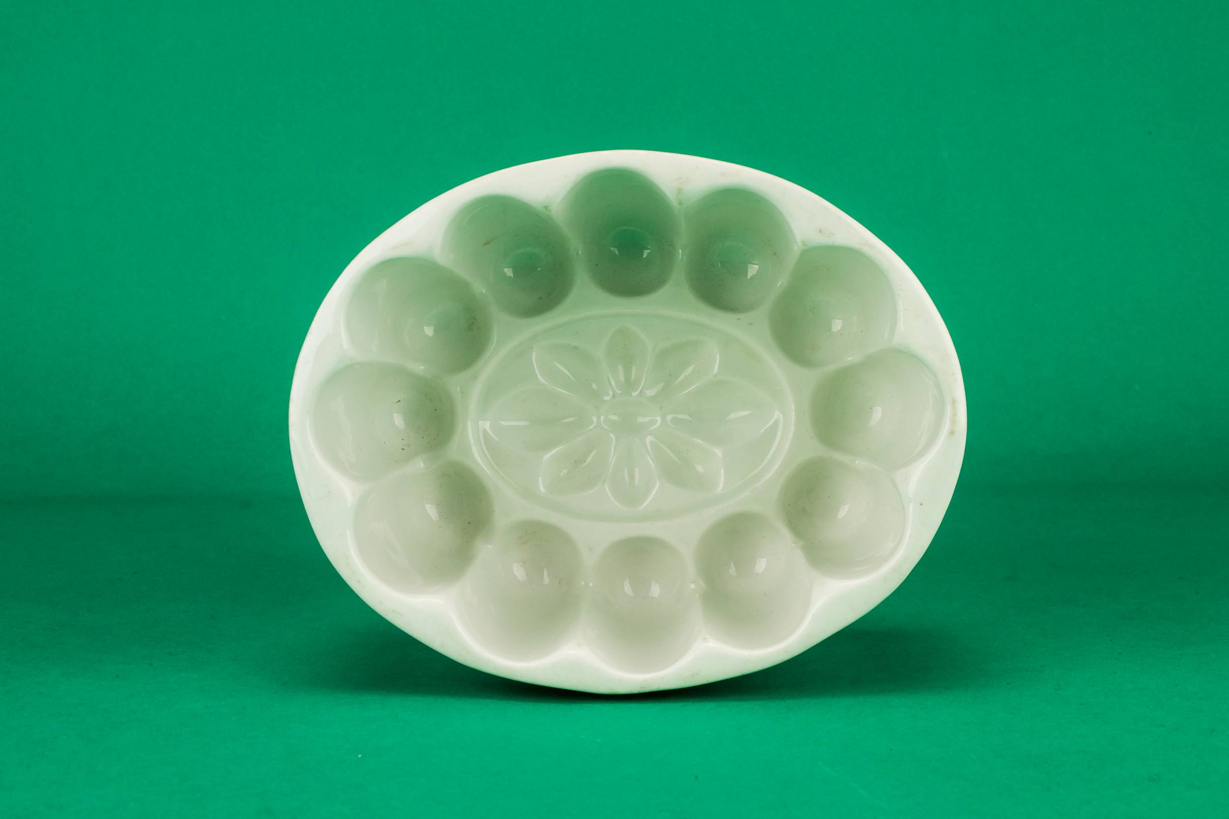 Antique Victorian MOULD — Jelly baking mould