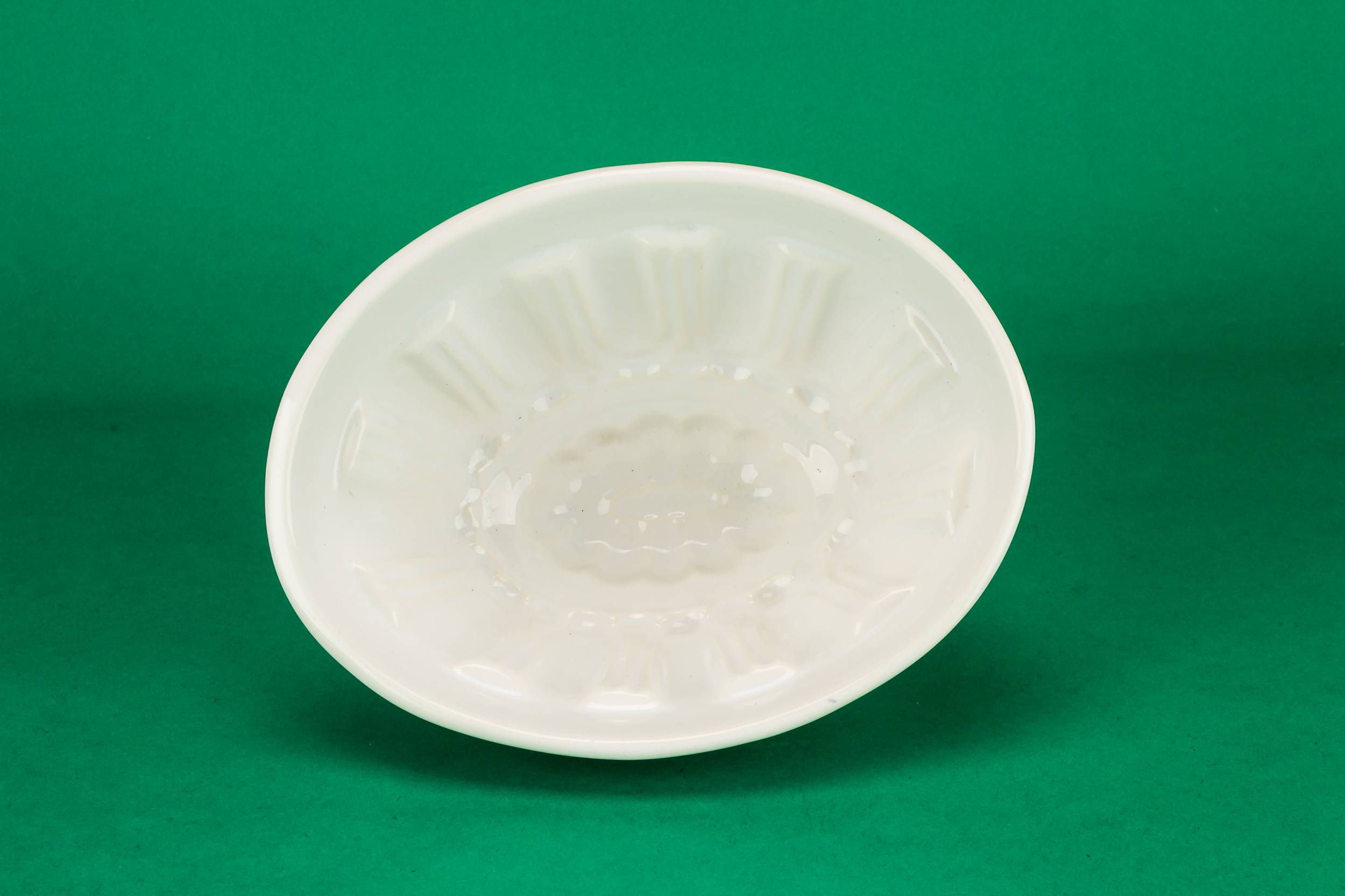 Retro Vintage MOULD — Baking mould with recipe 1