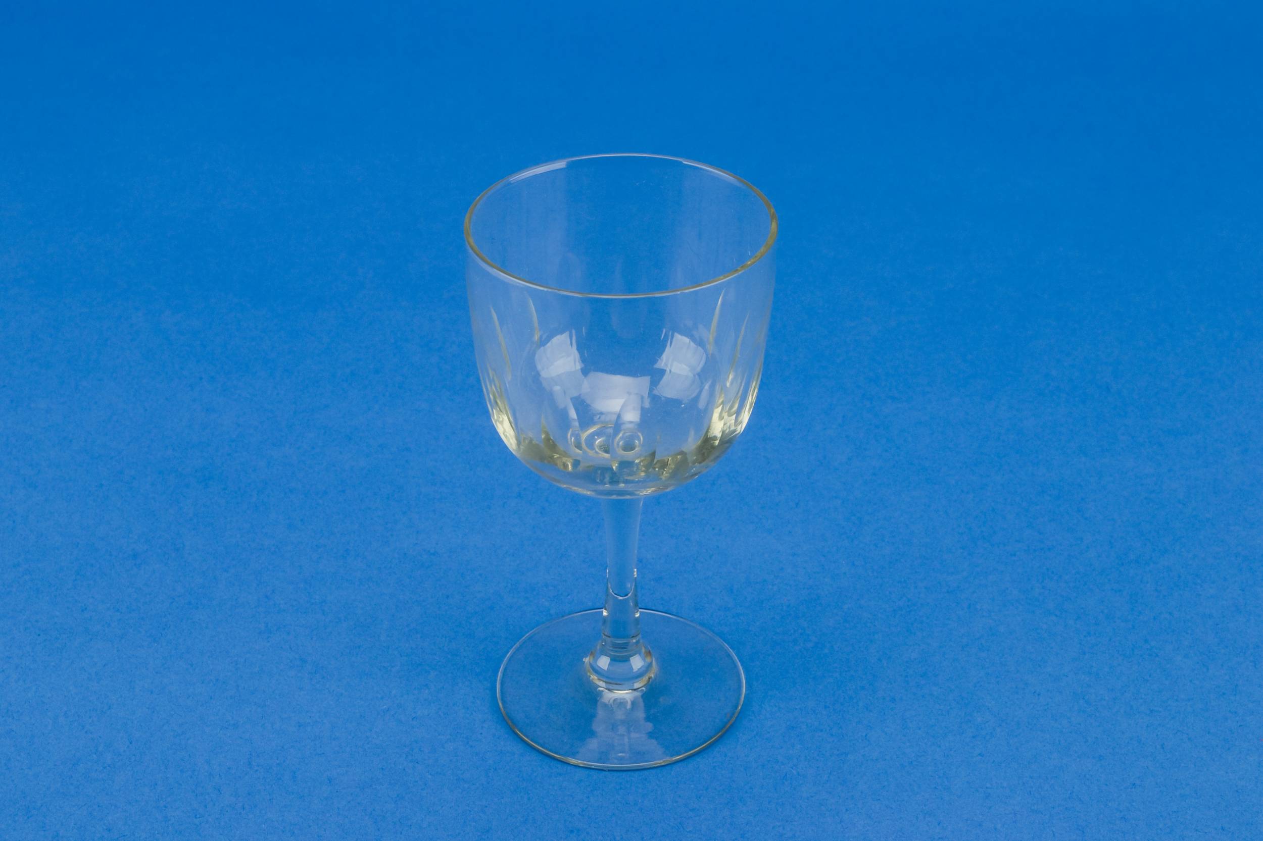 Clear Antique 0.2 — 4 dessert wine glasses 1