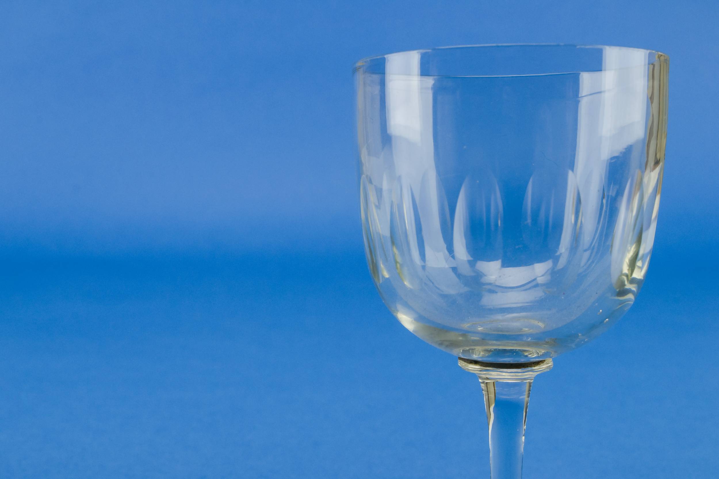 Clear Antique 0.2 — 4 dessert wine glasses 2