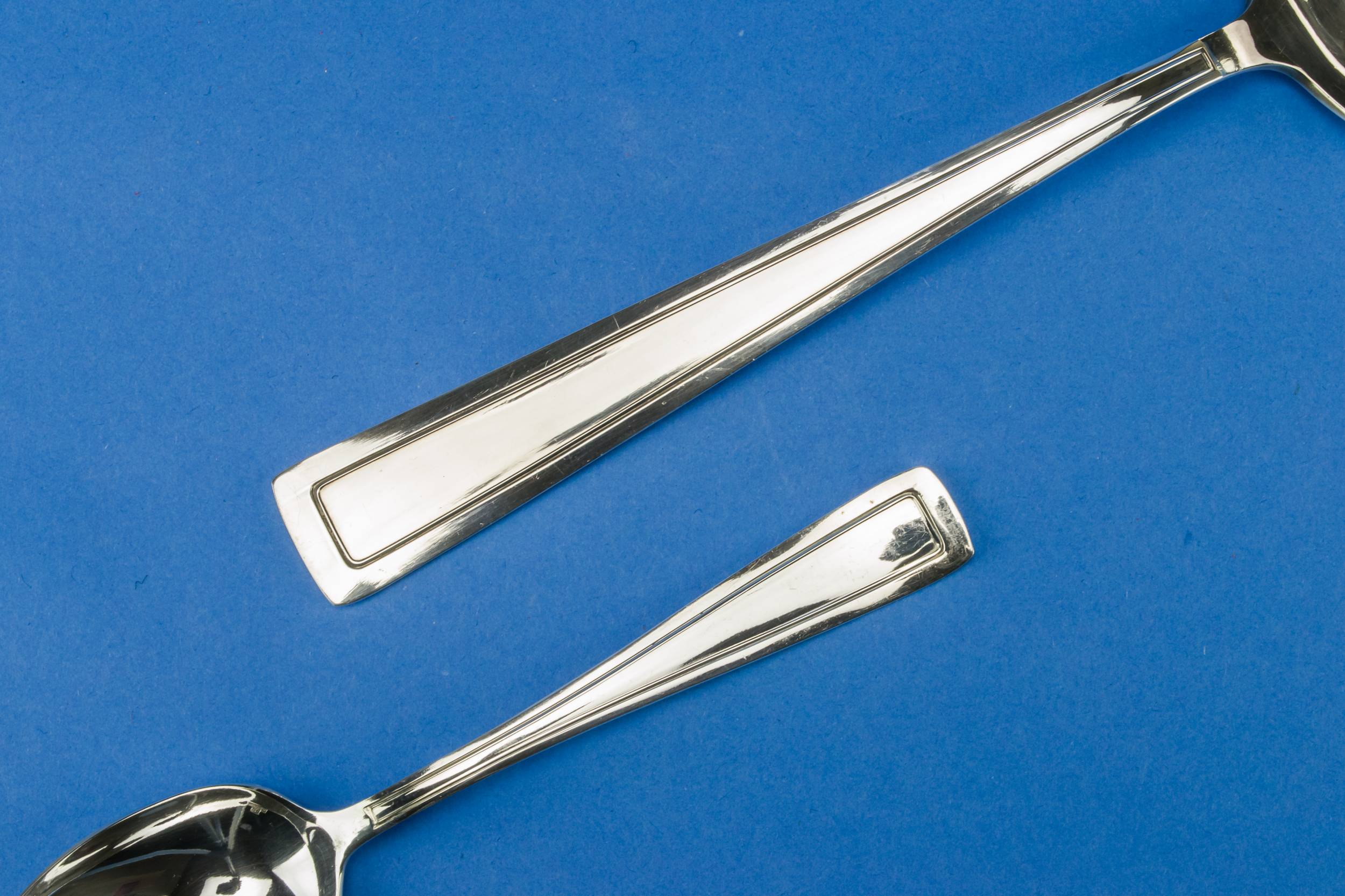 Art Deco Vintage — Dinner cutlery set for 12 1