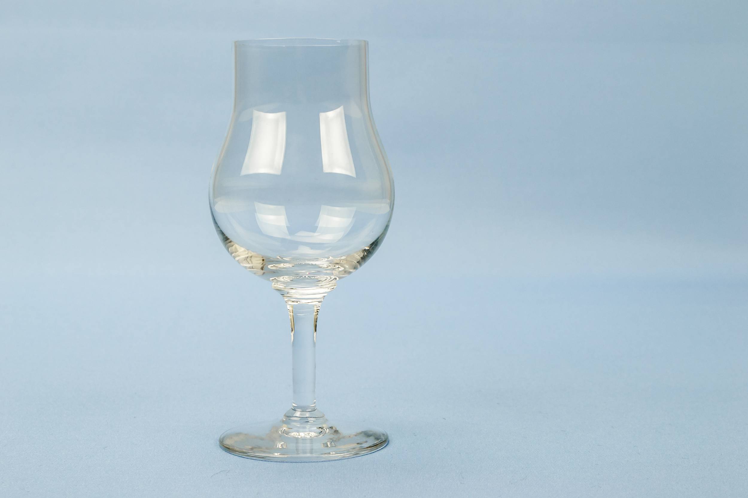 Mid-century Modern Clear — 6 cocktail stem glasses 2