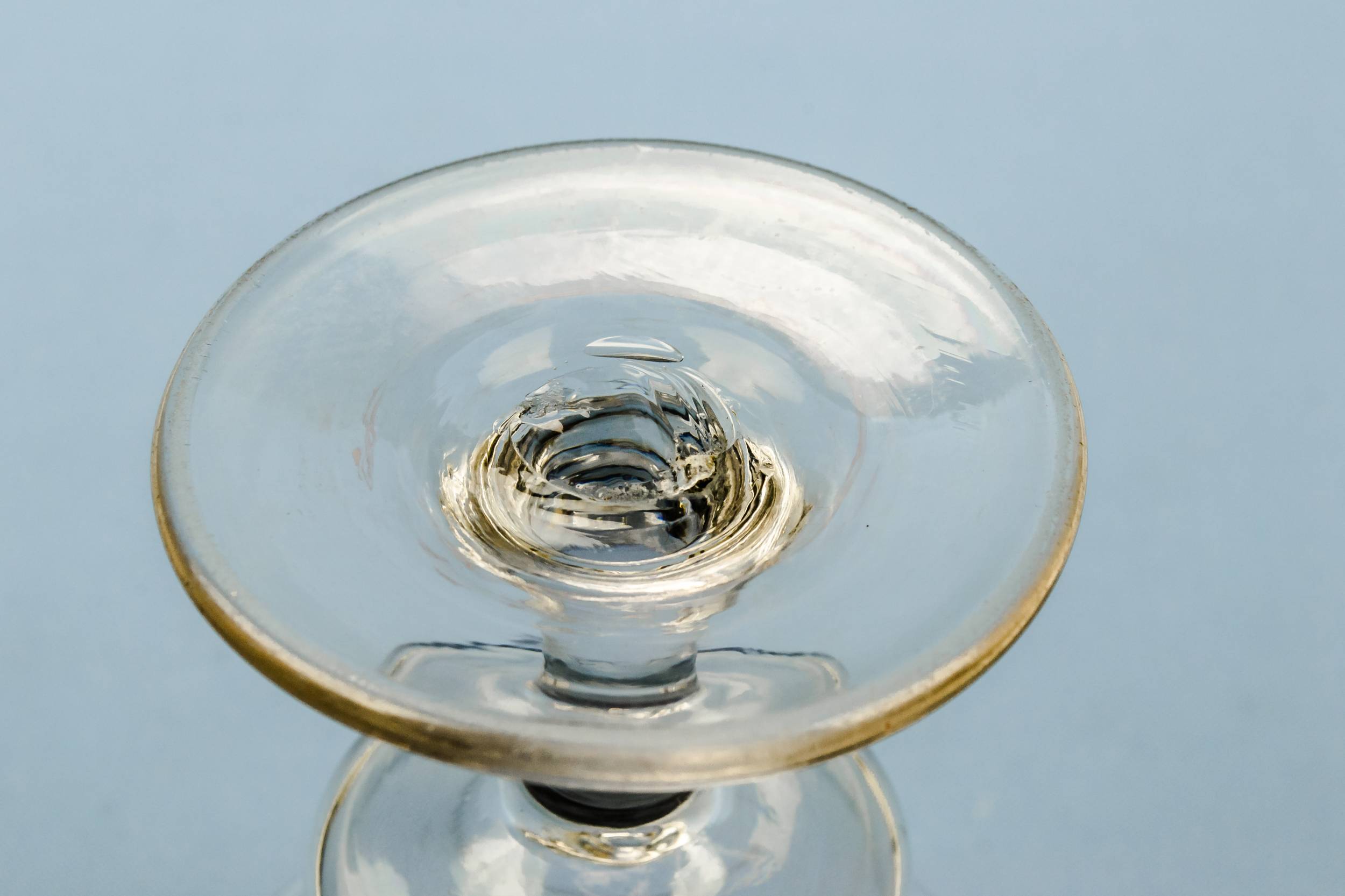 Antique High Victorian — Wine or beer rummer 2