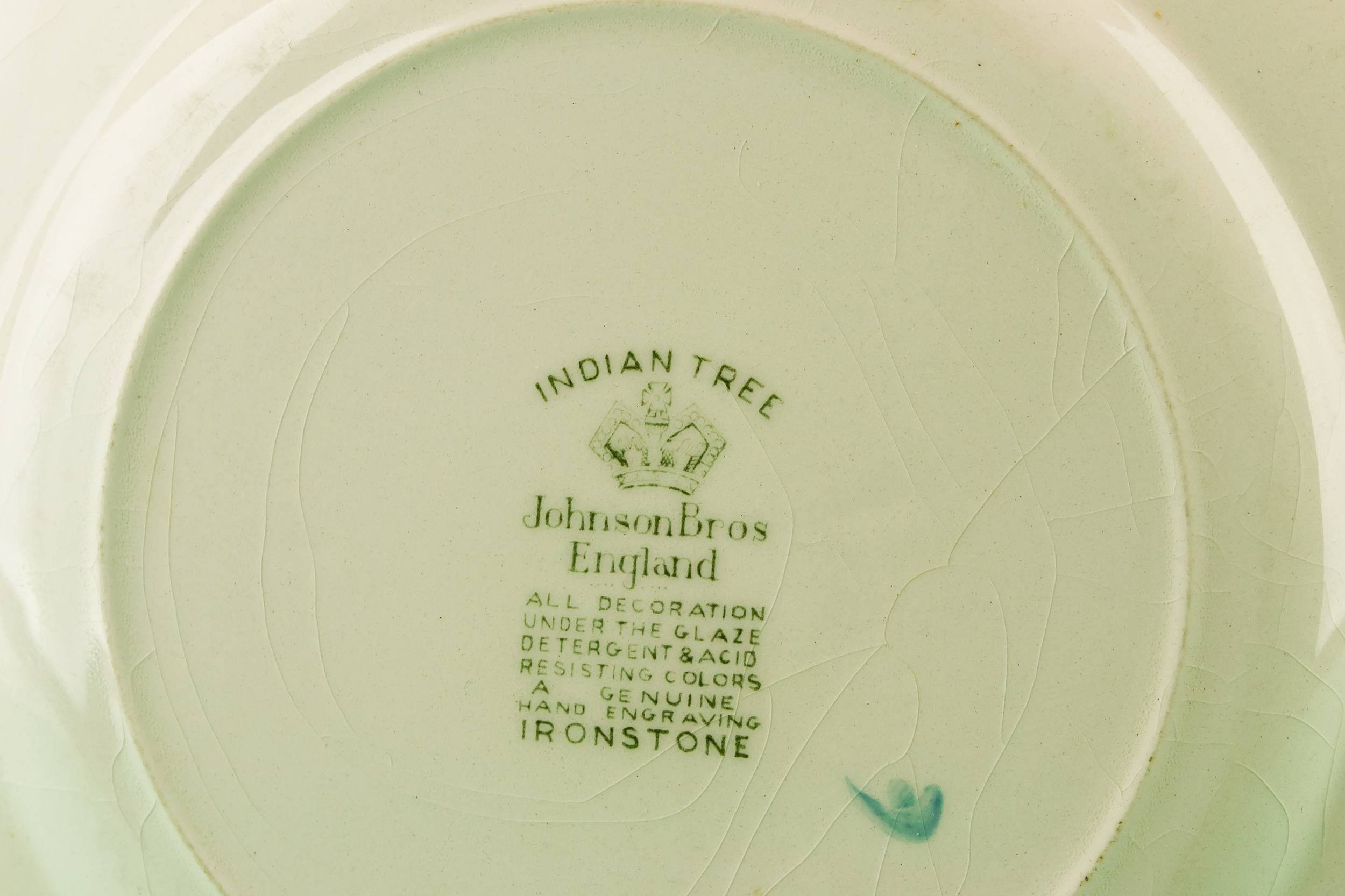 Retro Classical Ceramic — Sugar bowl on plate 3