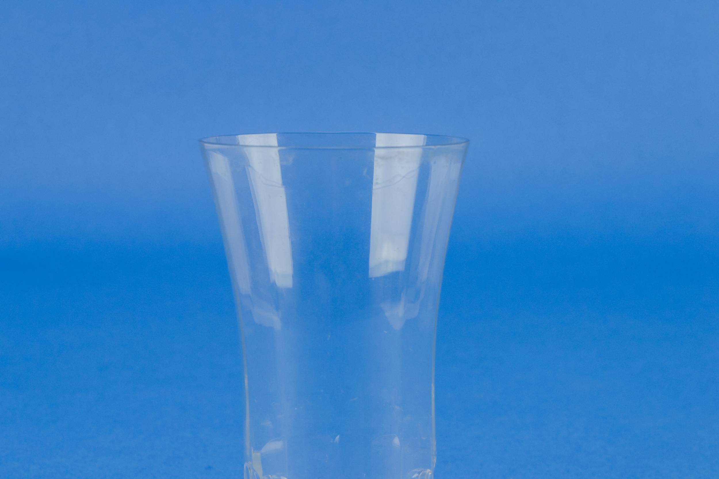 Clear Charming Party — 6 glass whisky tumblers 1