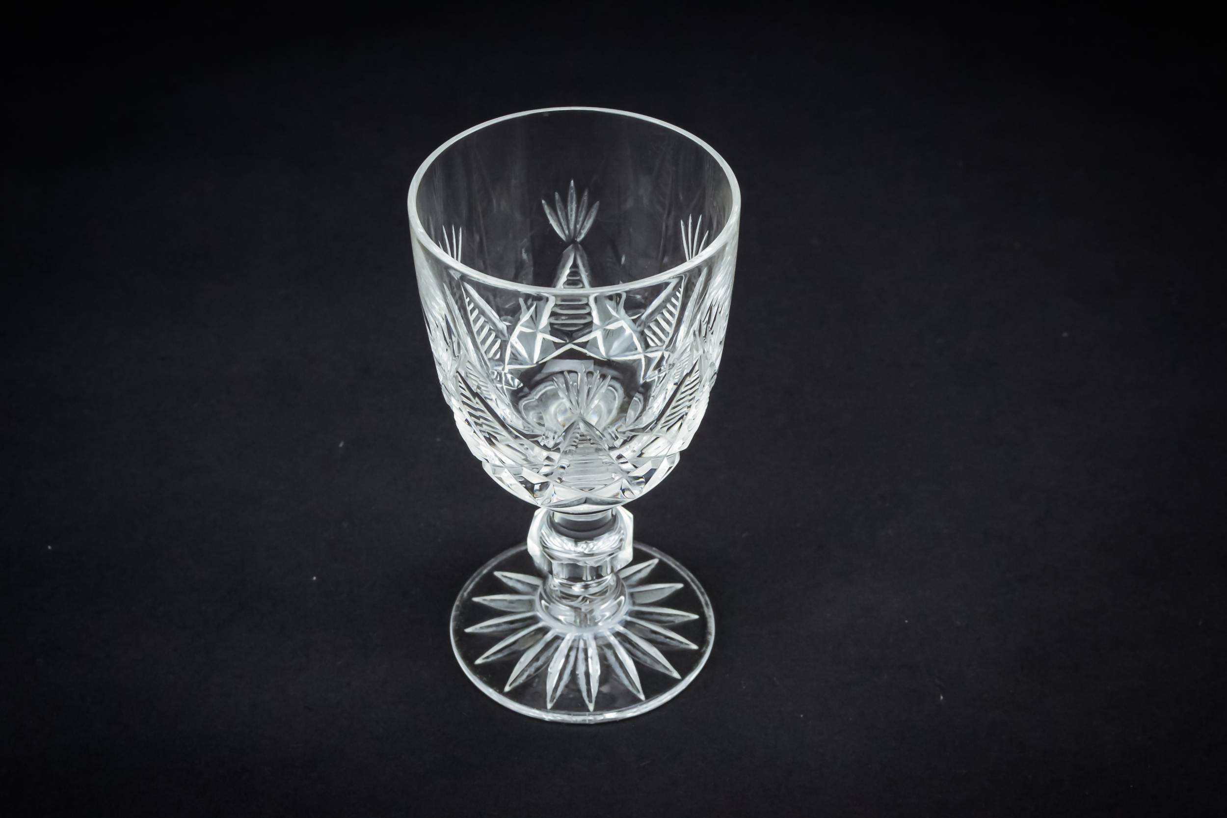Clear Charming Sherry — Port or sherry glass 2