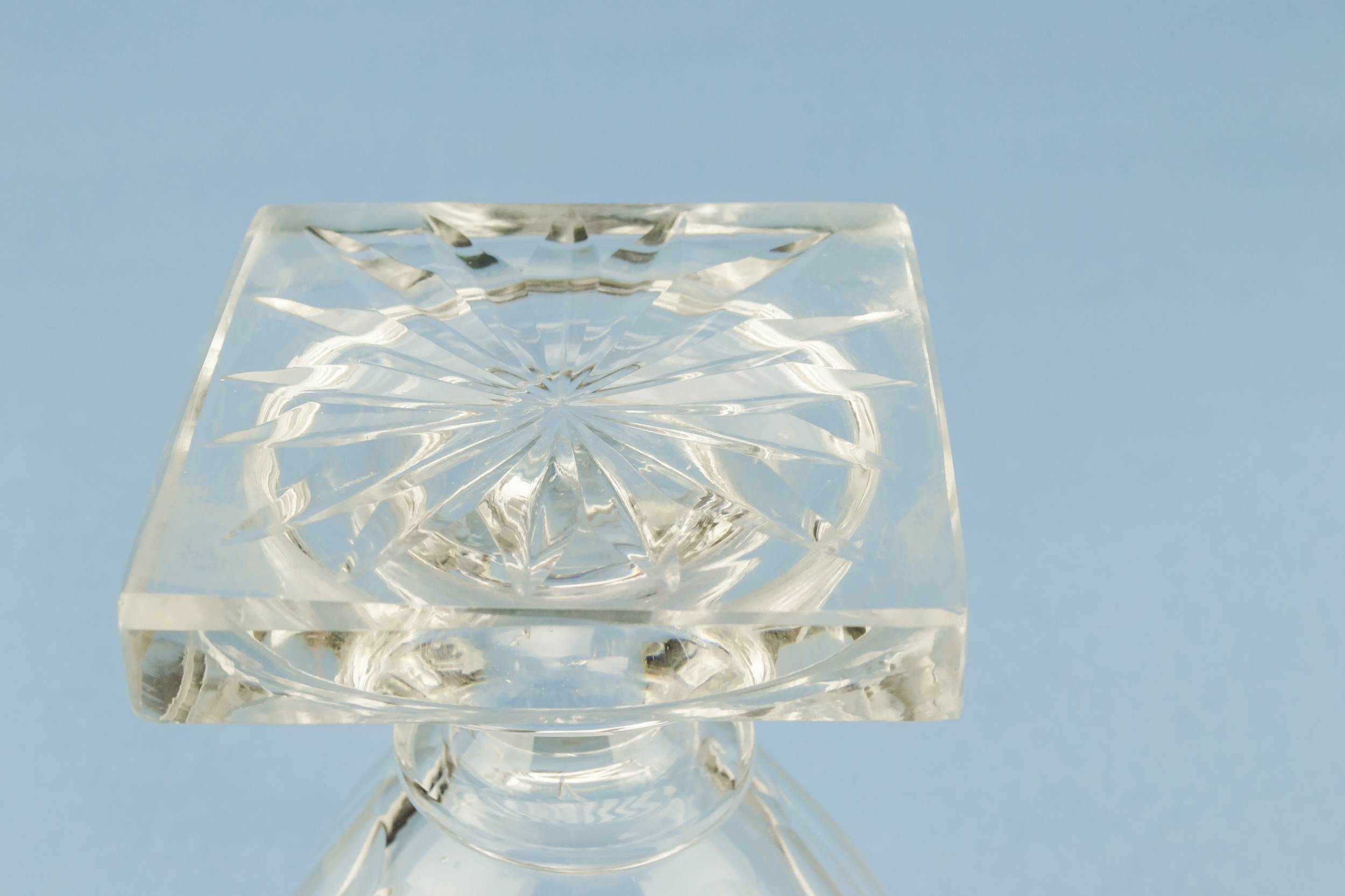Clear Antique 0.5 — Engraved glass rummer 4
