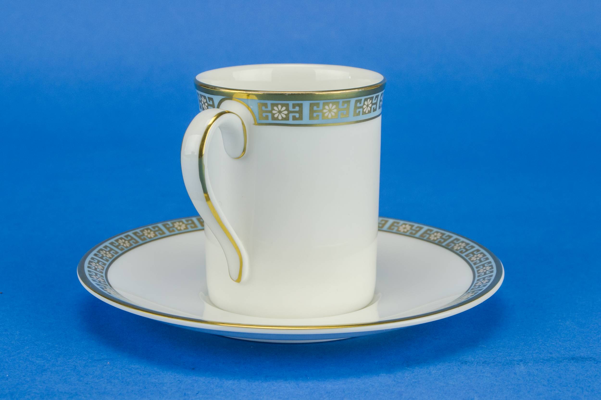 Persons Vintage Porcelain — Doulton coffee set for 6 3