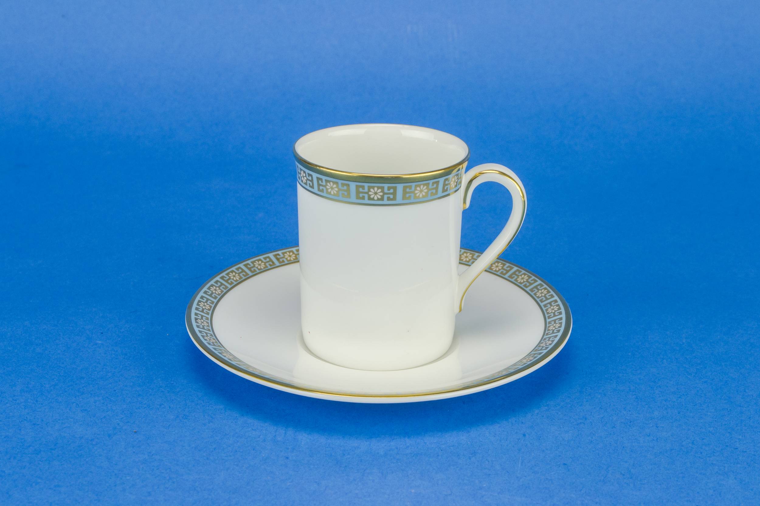 Persons Vintage Porcelain — Doulton coffee set for 6