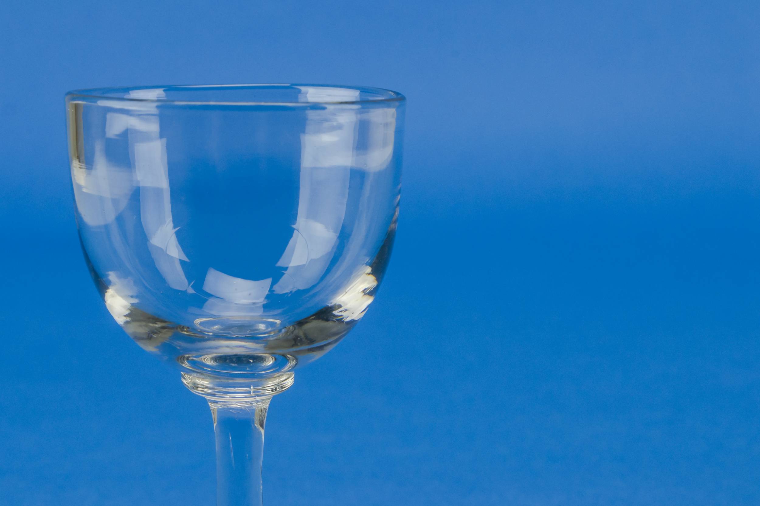 Clear Antique 0.15 — 6 port or sherry glasses 1