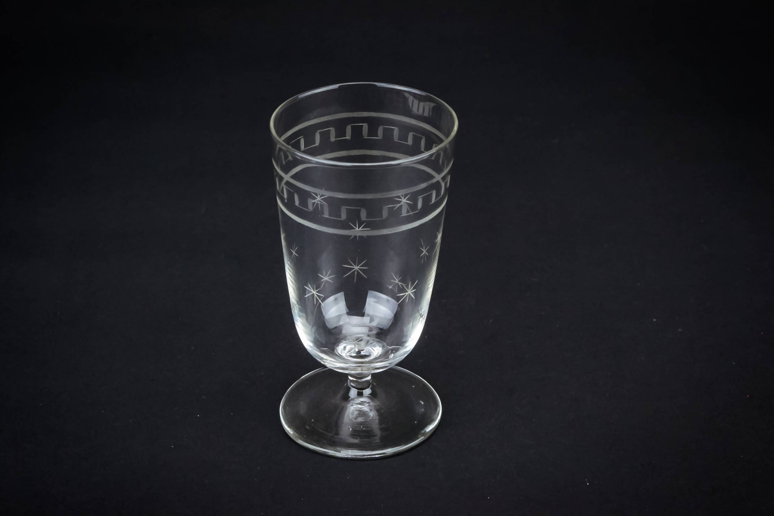 Conical Glass Sherry — Sherry glass schooner 2
