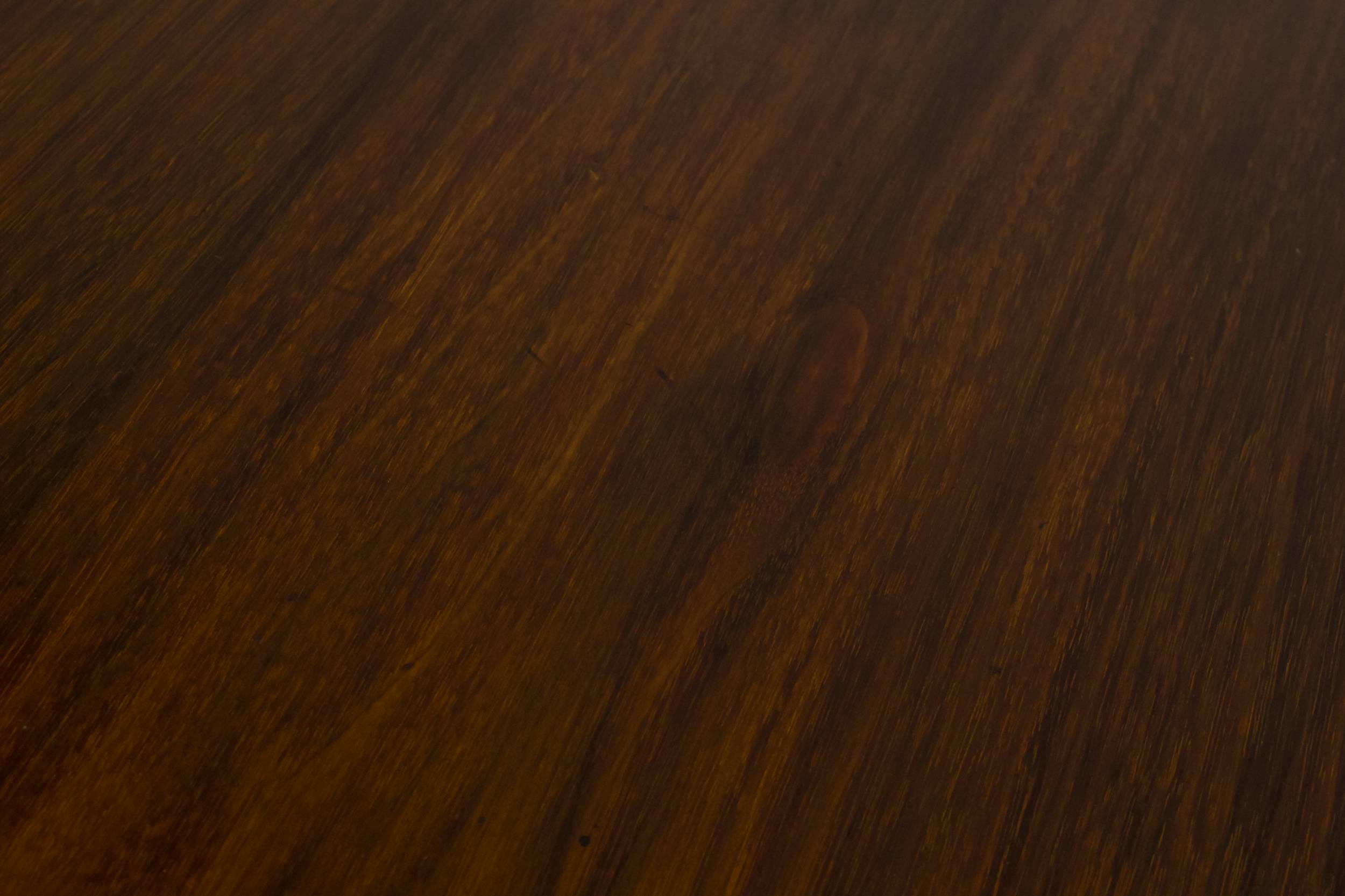 Victorian Classical Minimalist — Mahogany drop leaf table 2