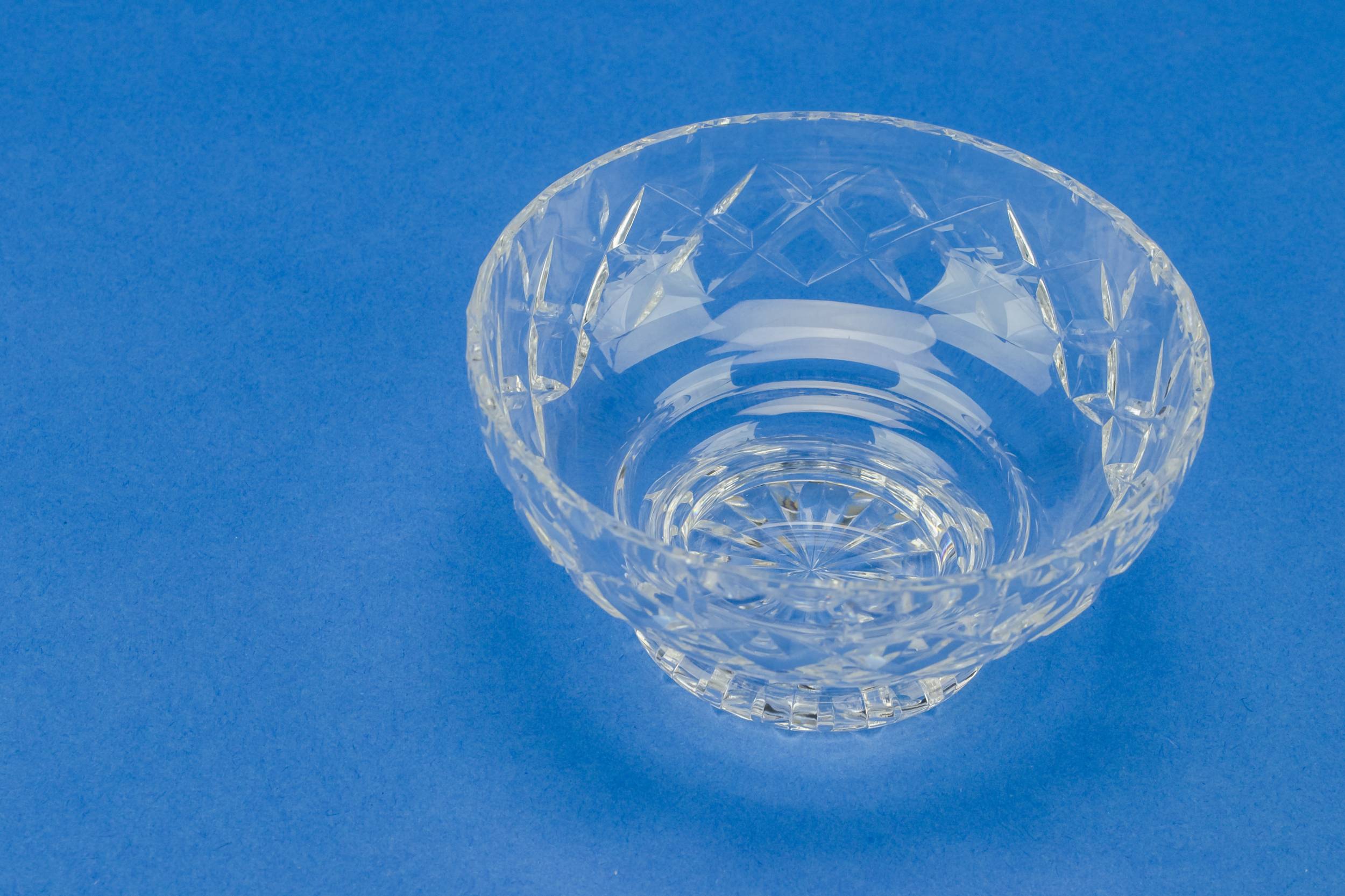 Spectacular Retro BOWLS — 5 Webb Corbett dessert bowls 2