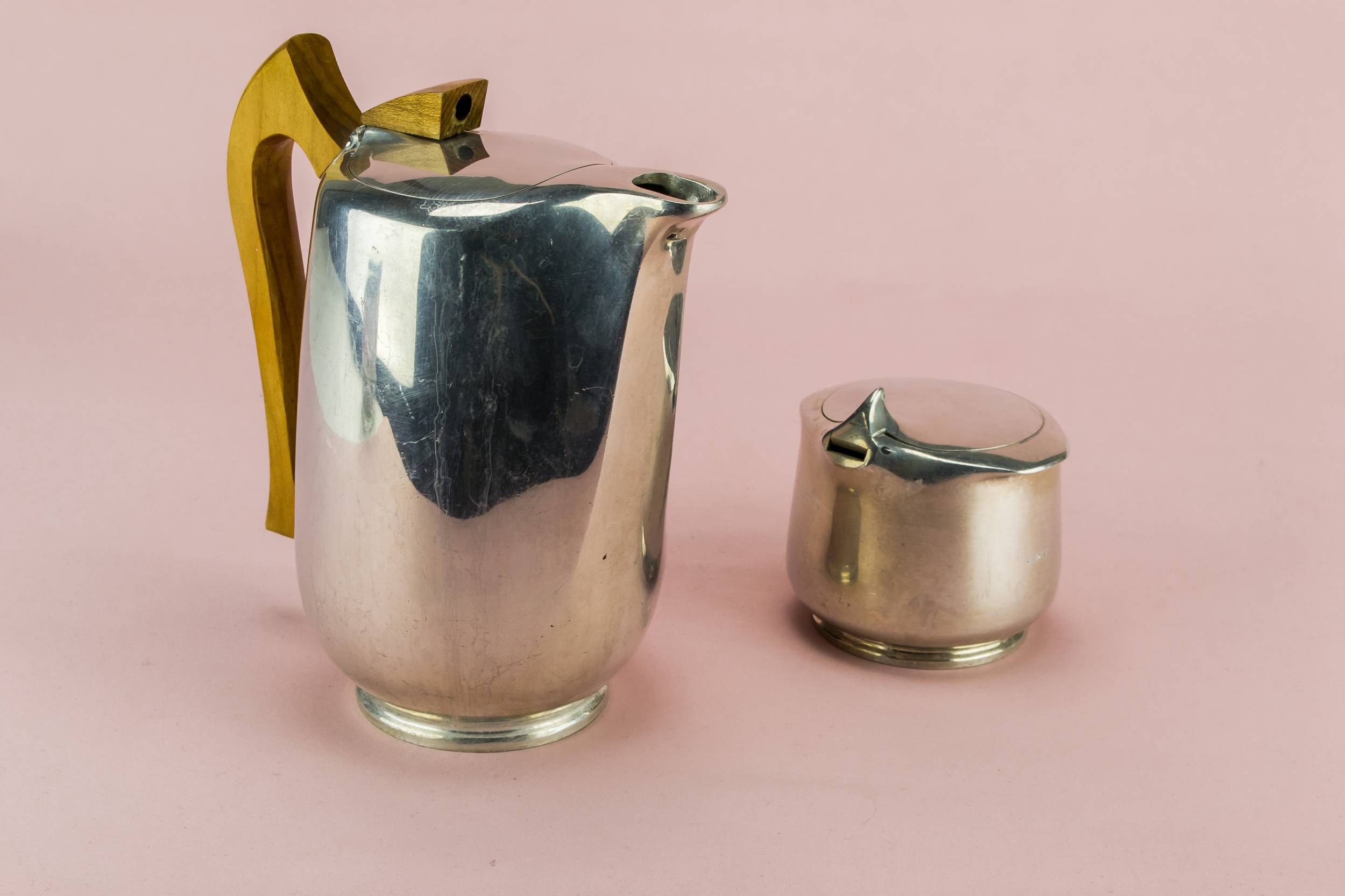 Vintage Mid-century Modern — Coffee and tea set 2