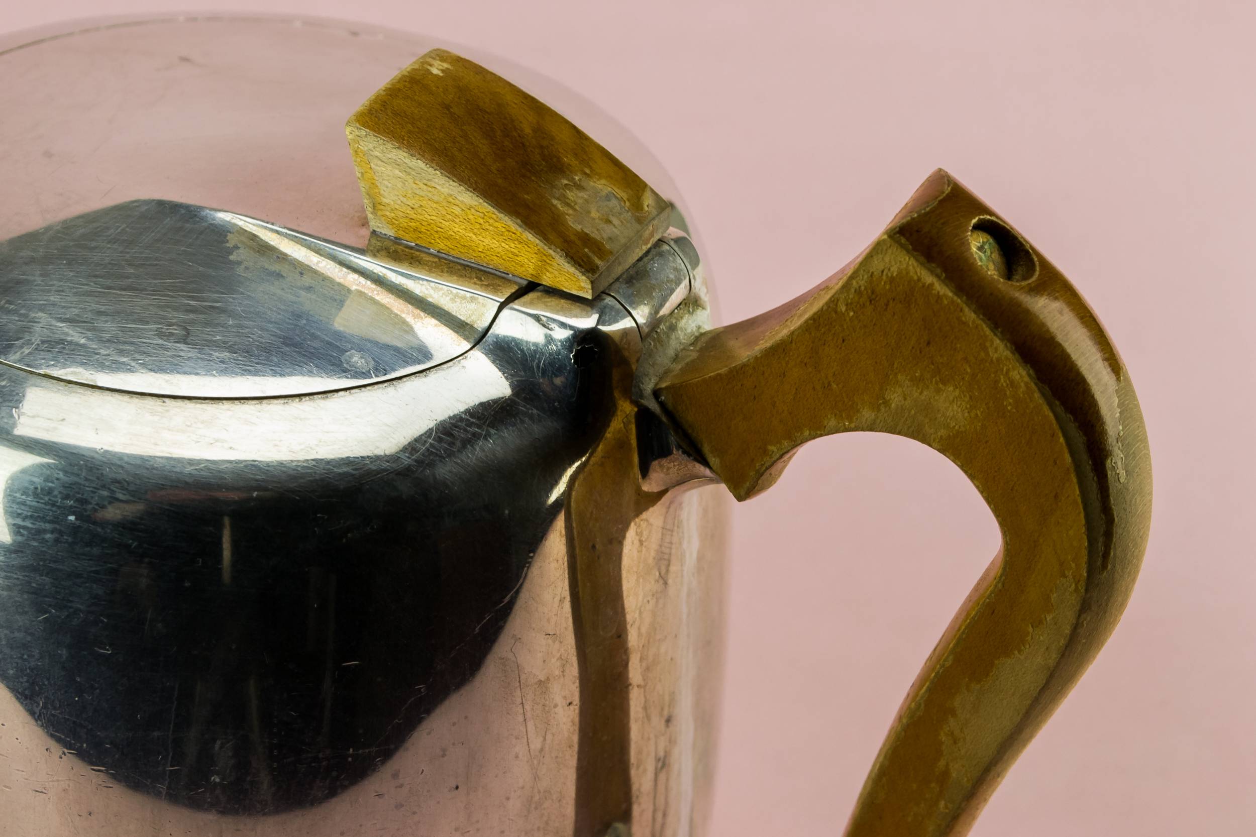 Vintage Mid-century Modern — Coffee and tea set 4