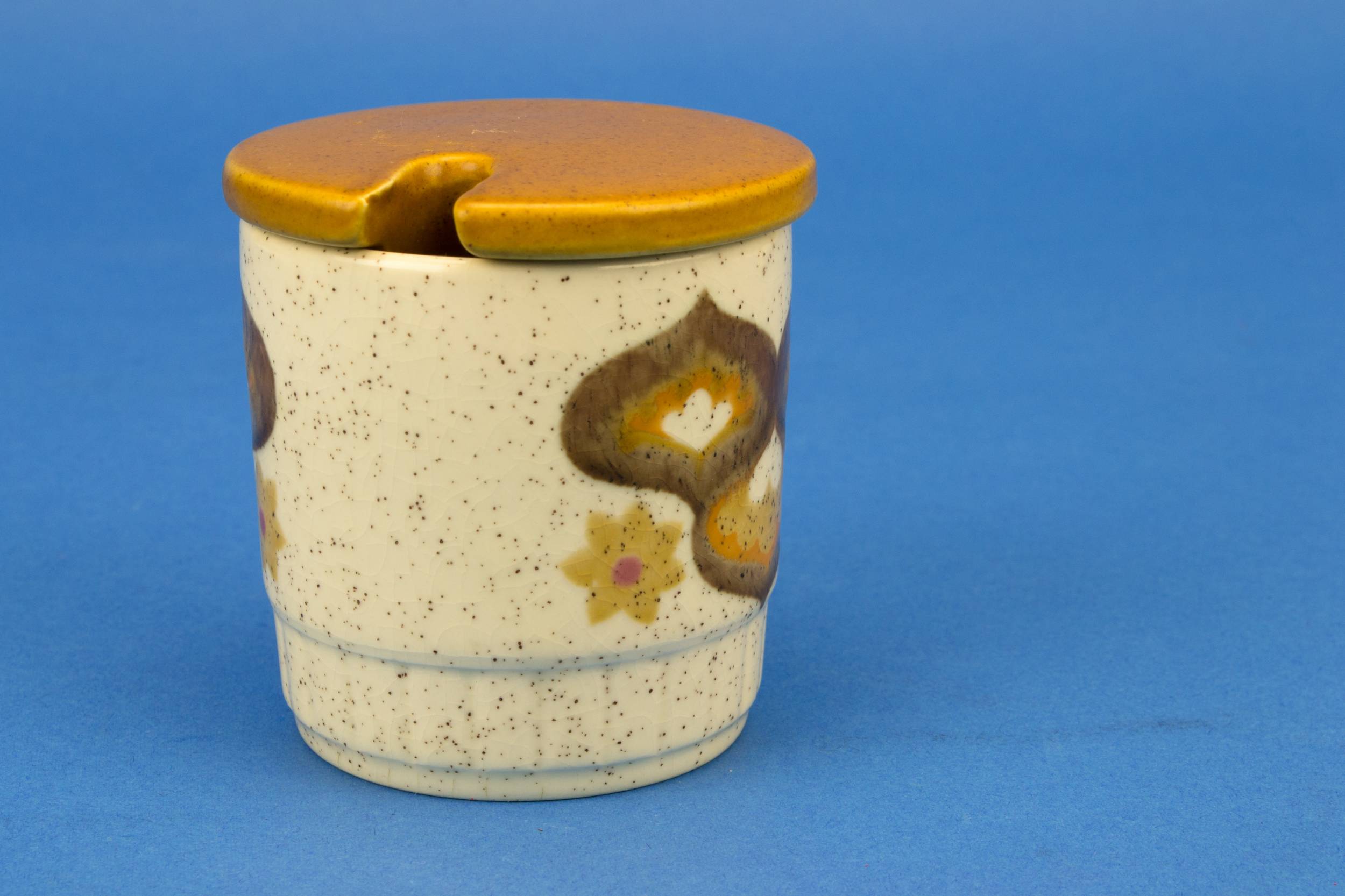 Elegant Vintage Palissy — Condiment set 2