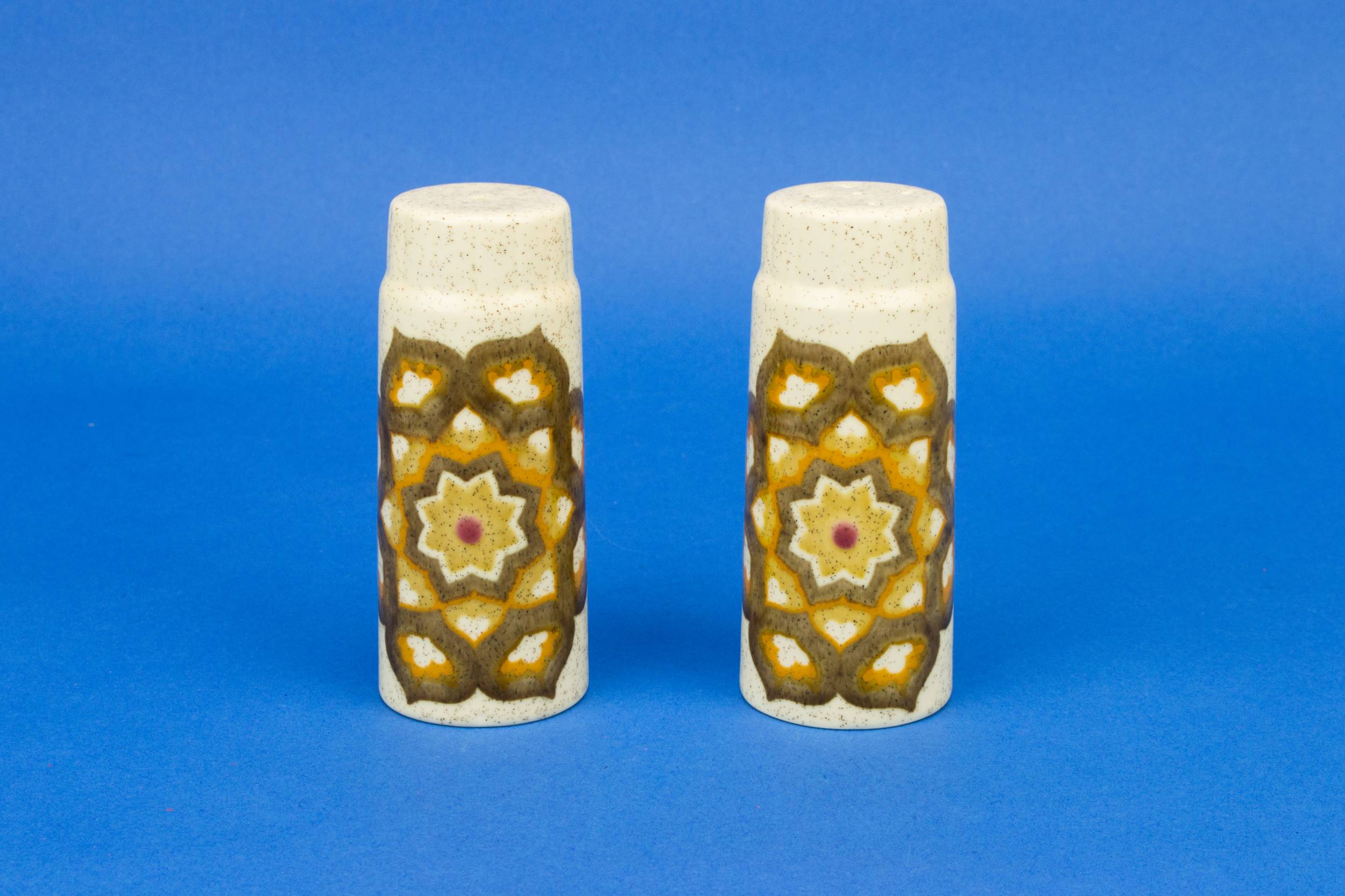 Salt and Pepper — Tall salt and pepper shakers 1