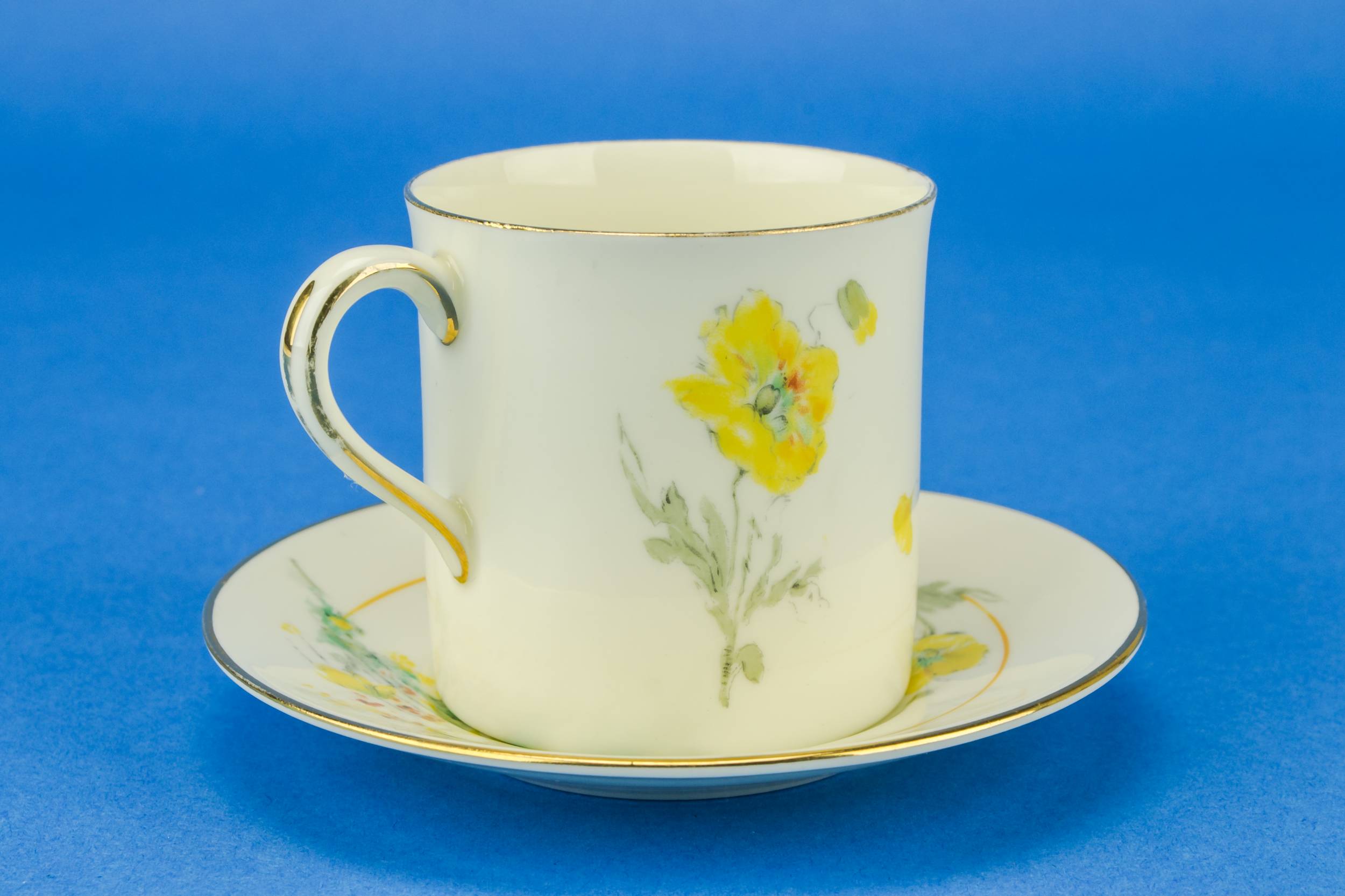 Persons Classical Art — Art Deco coffee set for 5 2