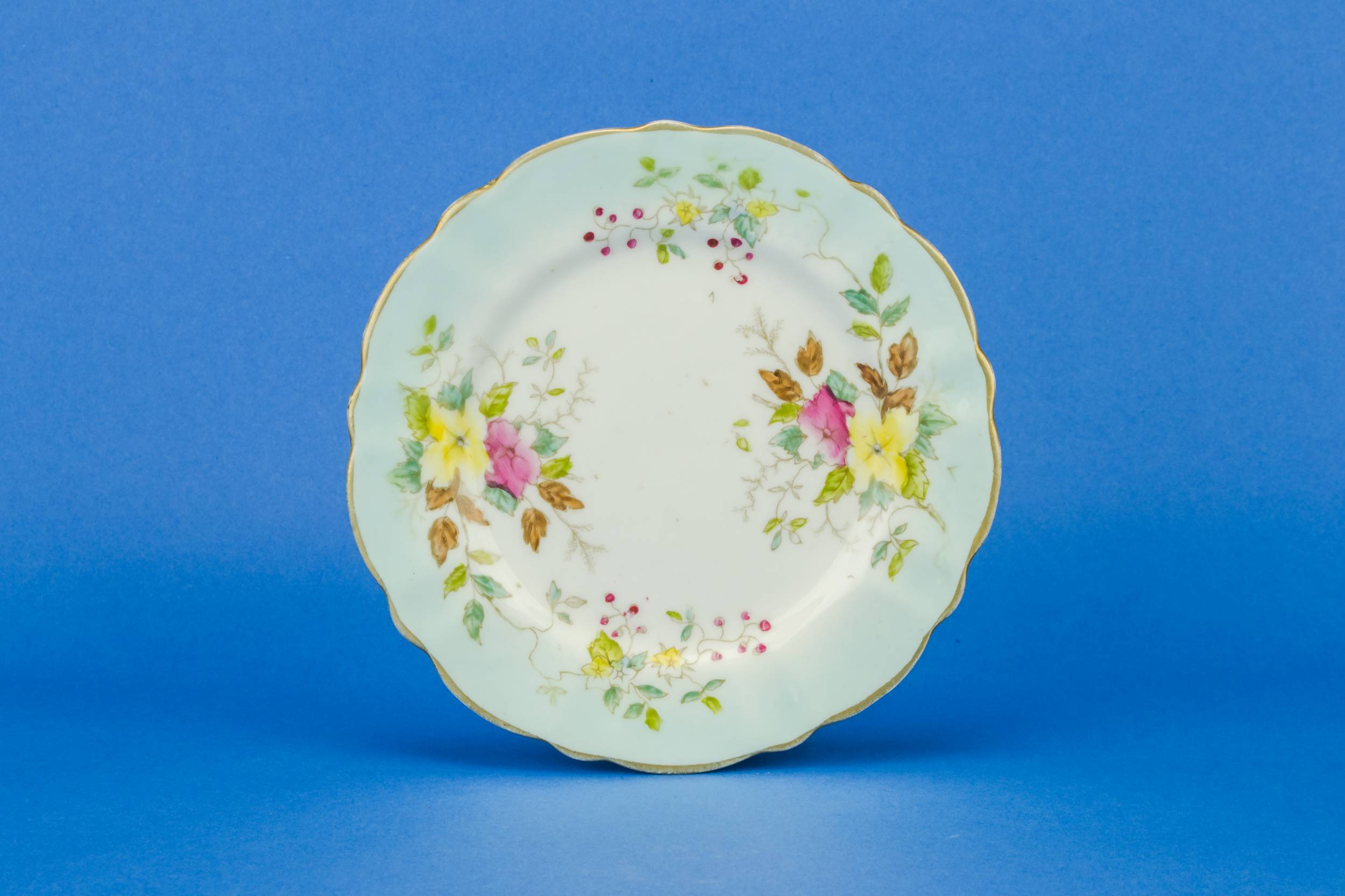Antique Elegant 6.1'' — 6 small bread plates
