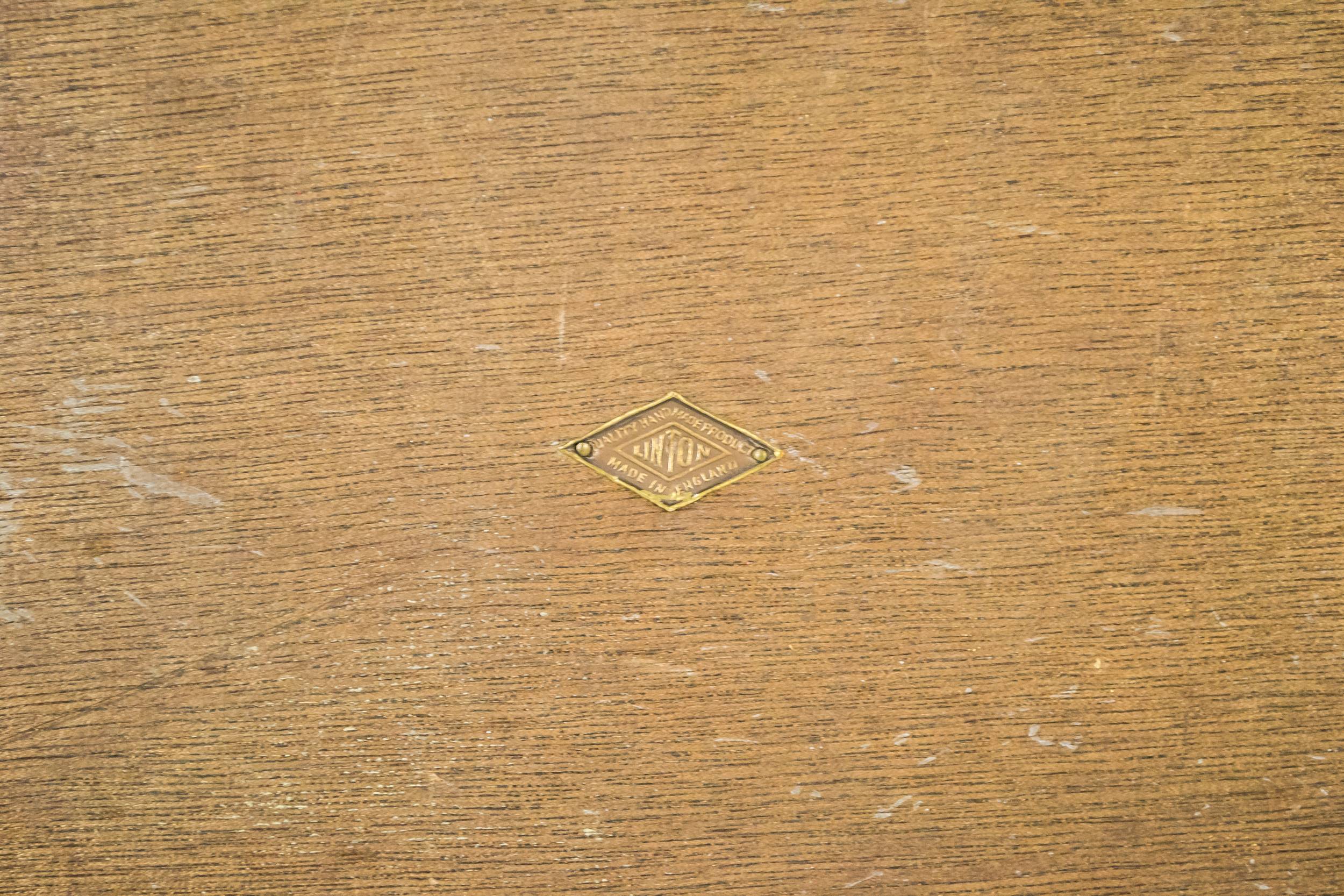 Octagonal Brass Wall — Octagonal brass frame mirror 3