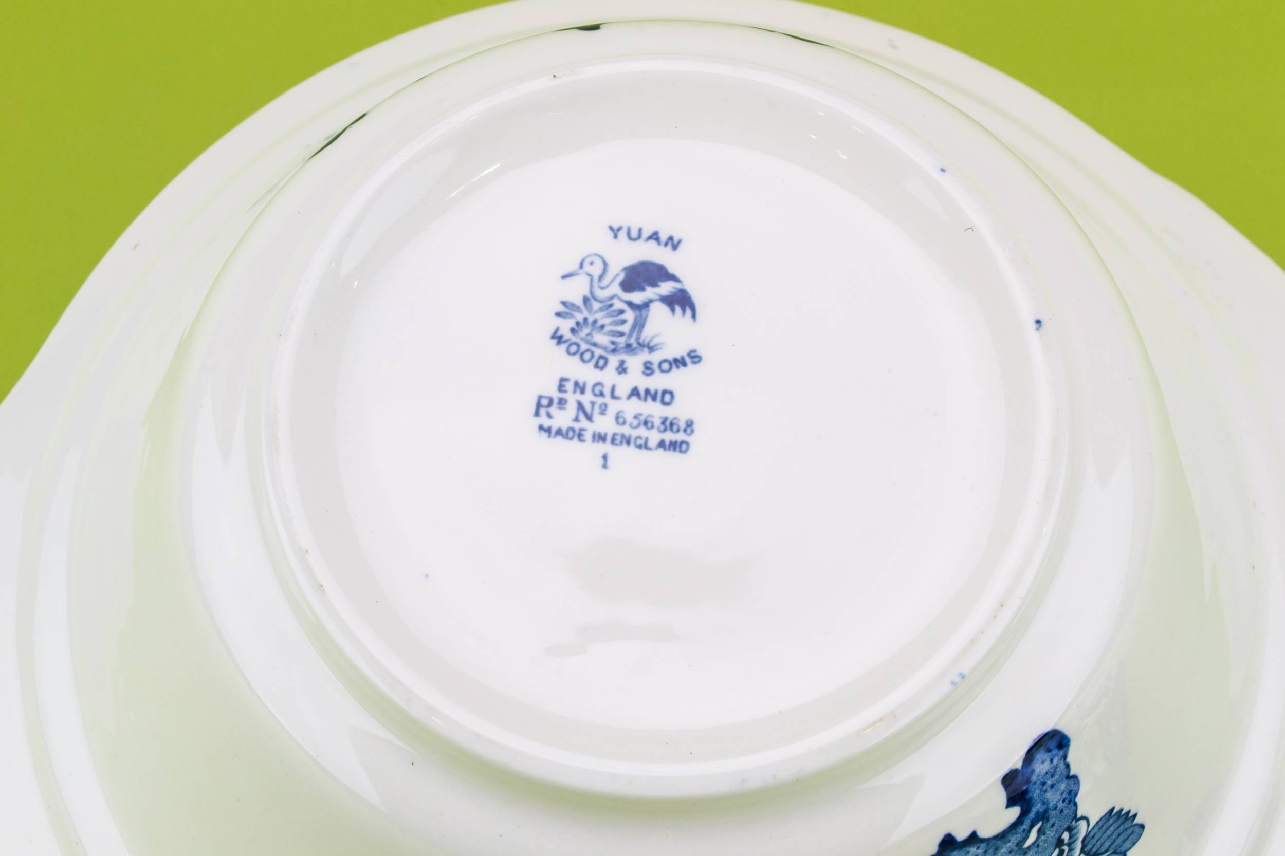 Antique Elegant TUREEN — Vegetable serving bowl 4