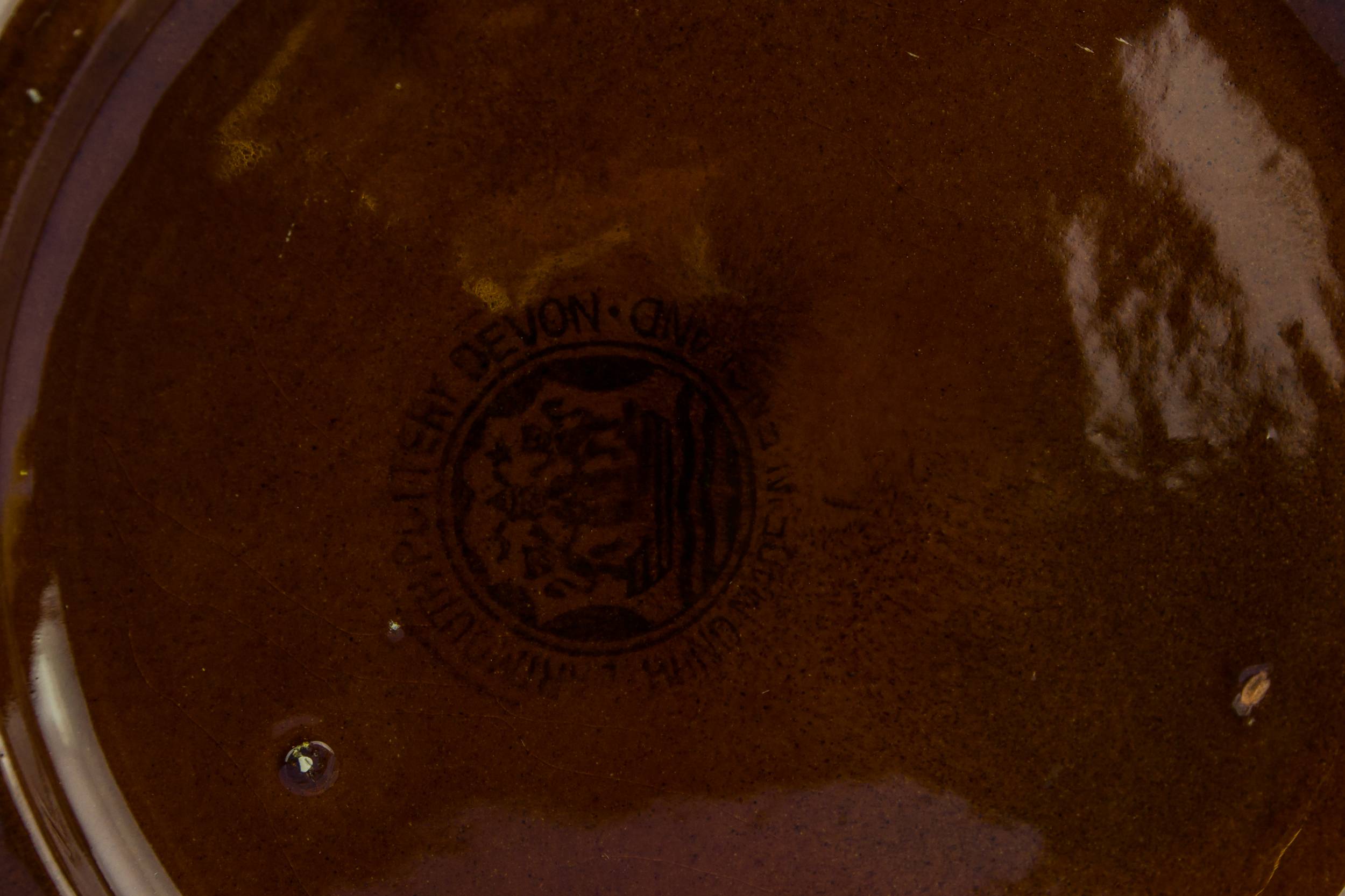 Brown Vintage Kitchen — Golf beer tankard 3