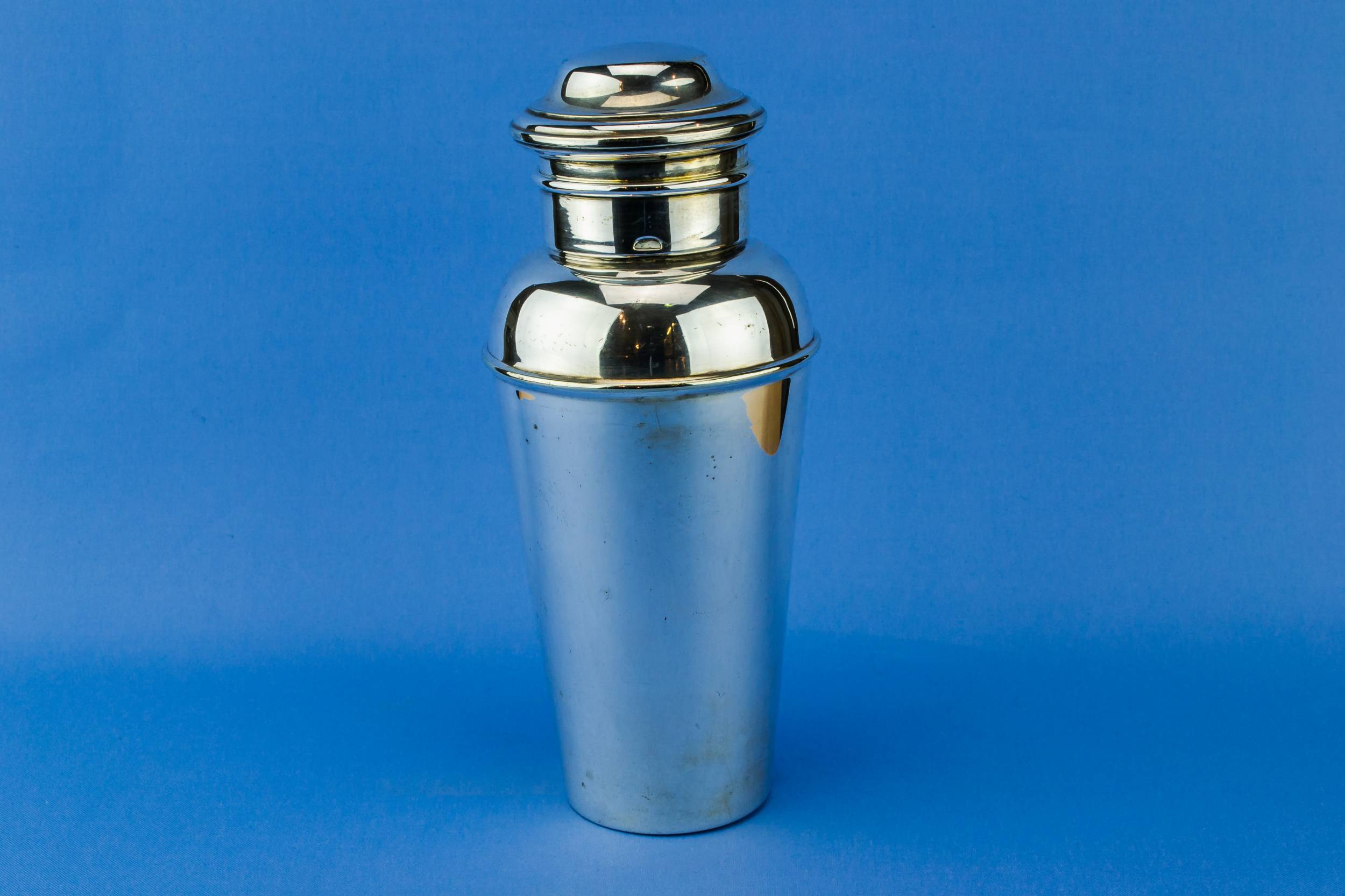Art Deco Cocktail — Art Deco cocktail shaker