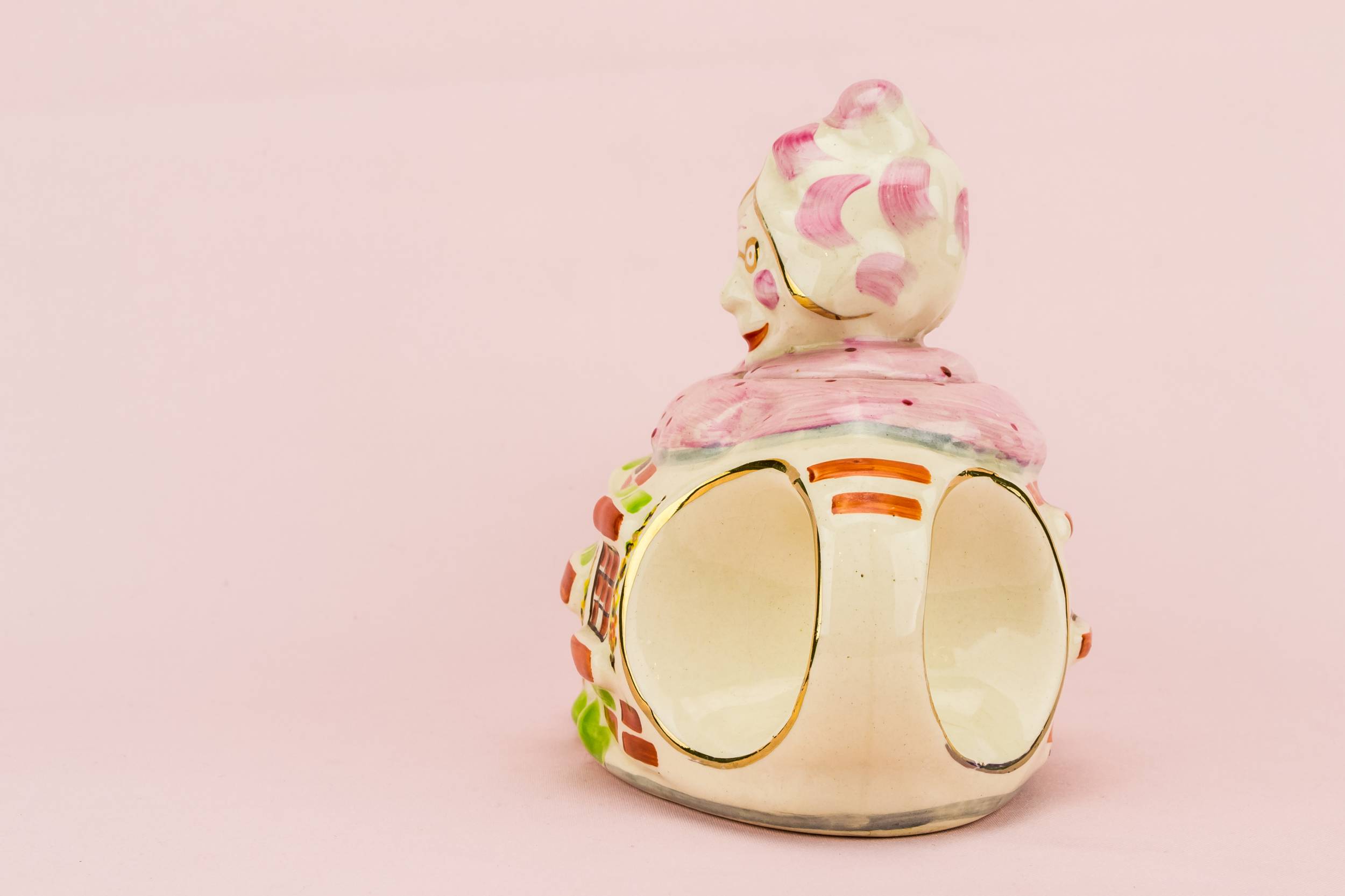 Traditional Shabby Chic — Novelty teapot 2
