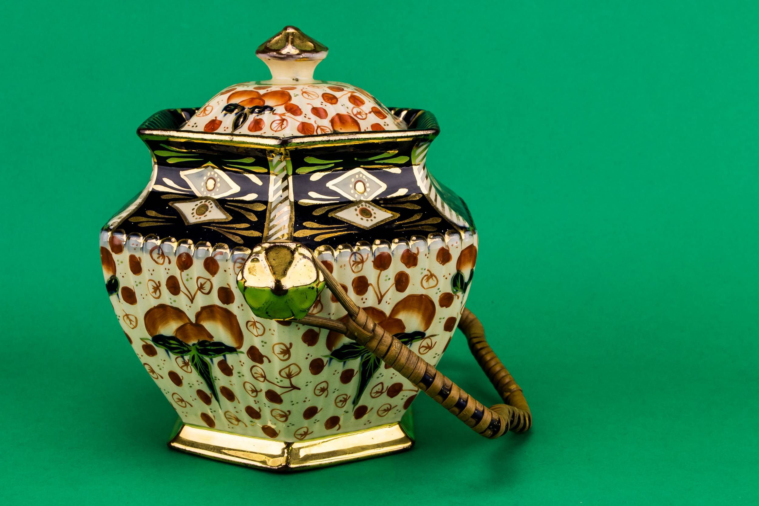 Tea Coffee Storage — Tea and coffee storage jar 2