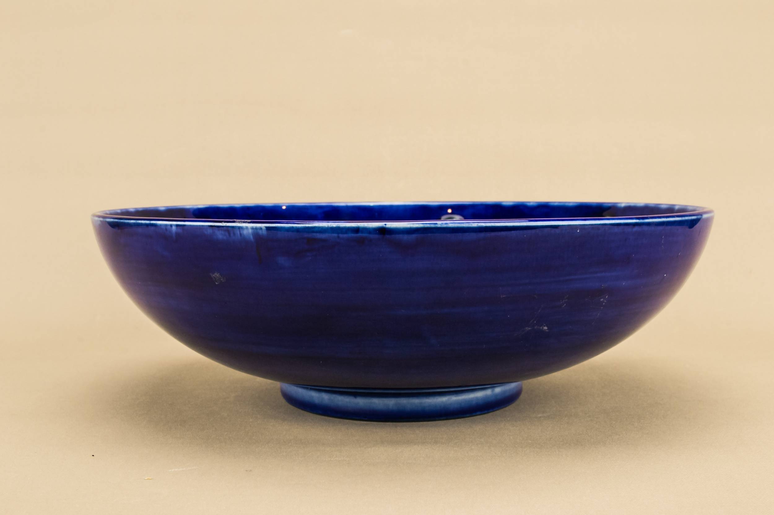 Retro Elegant Moorcroft — Moorcroft Hibiscus bowl 1
