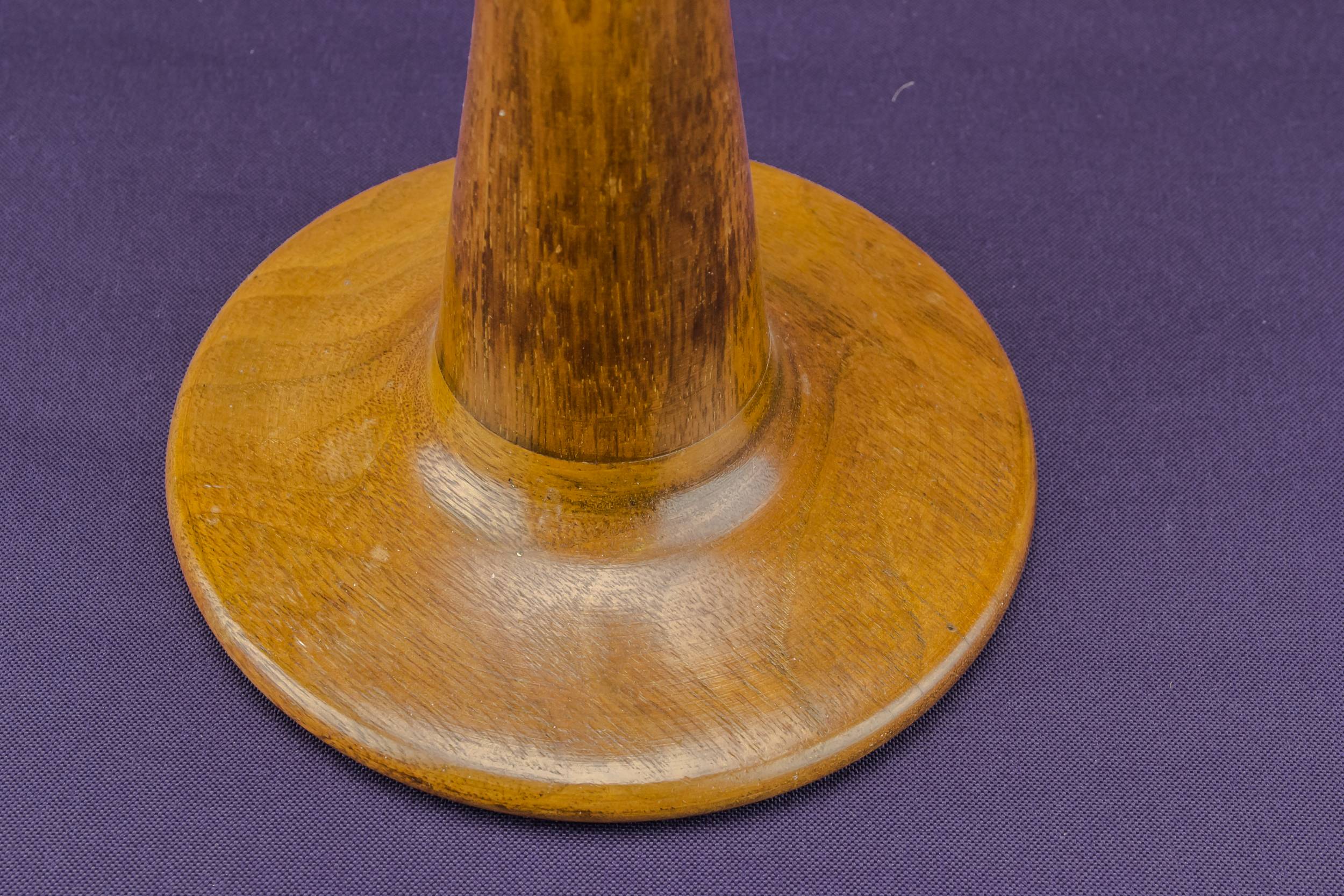 Arts Crafts Medium — 2 Arts & Crafts candlesticks 2