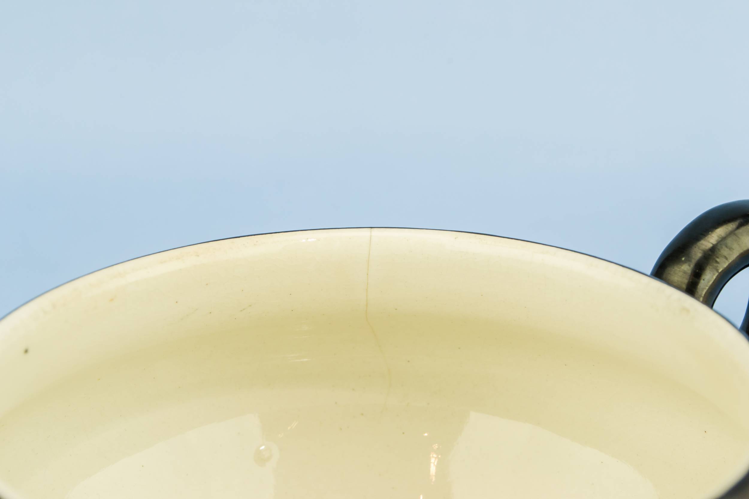 Ceramic Art Nouveau — Art Nouveau sugar bowl 3