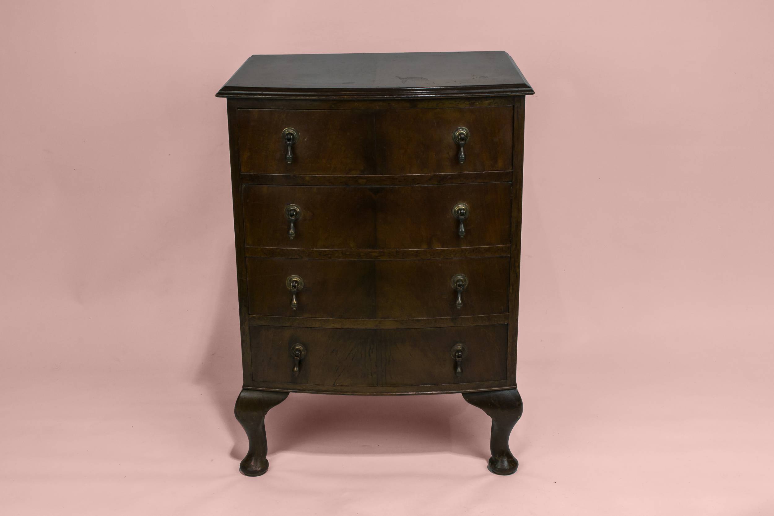Small Bedside Chest — Small chest of drawers