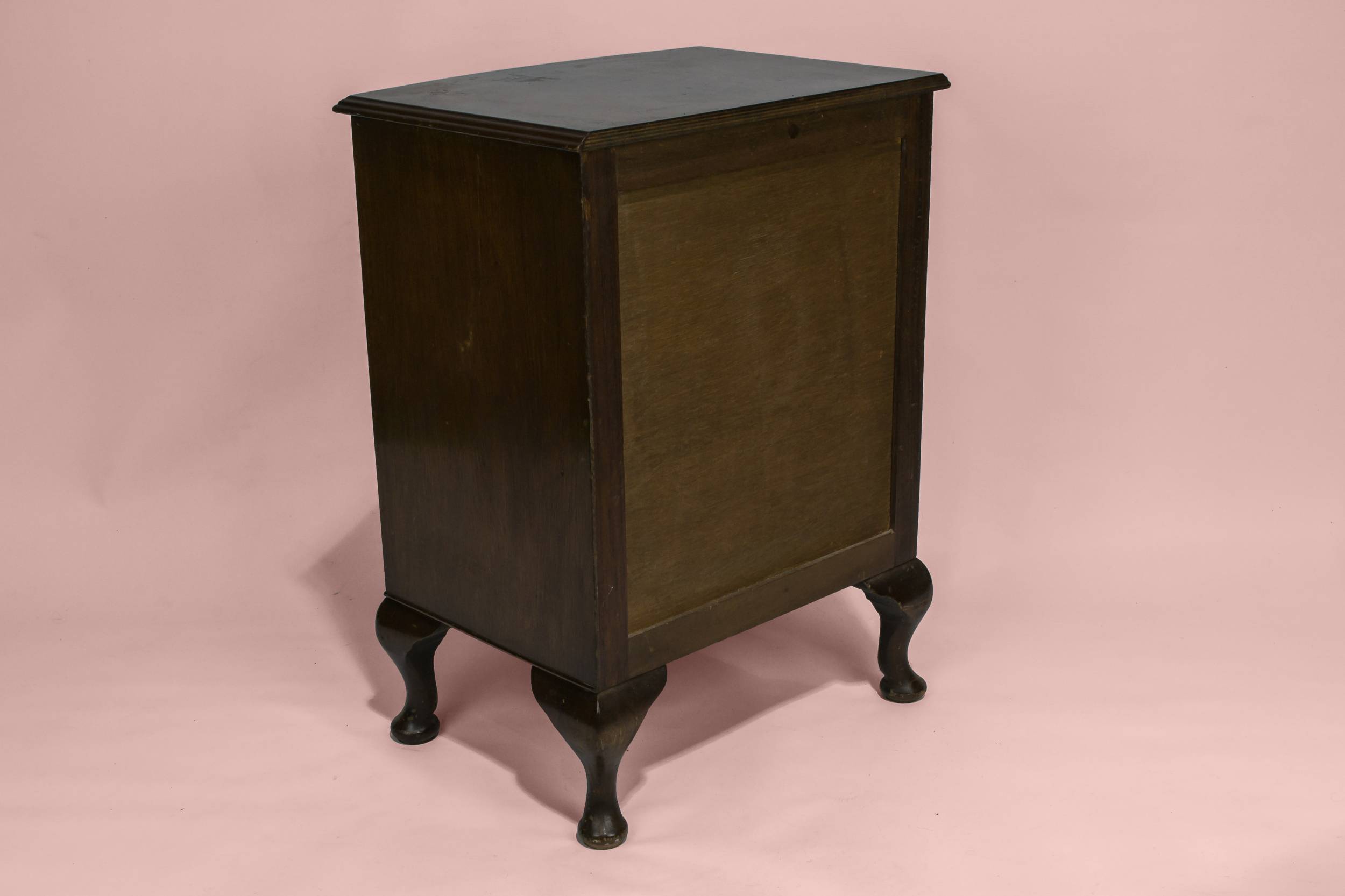 Small Bedside Chest — Small chest of drawers 2