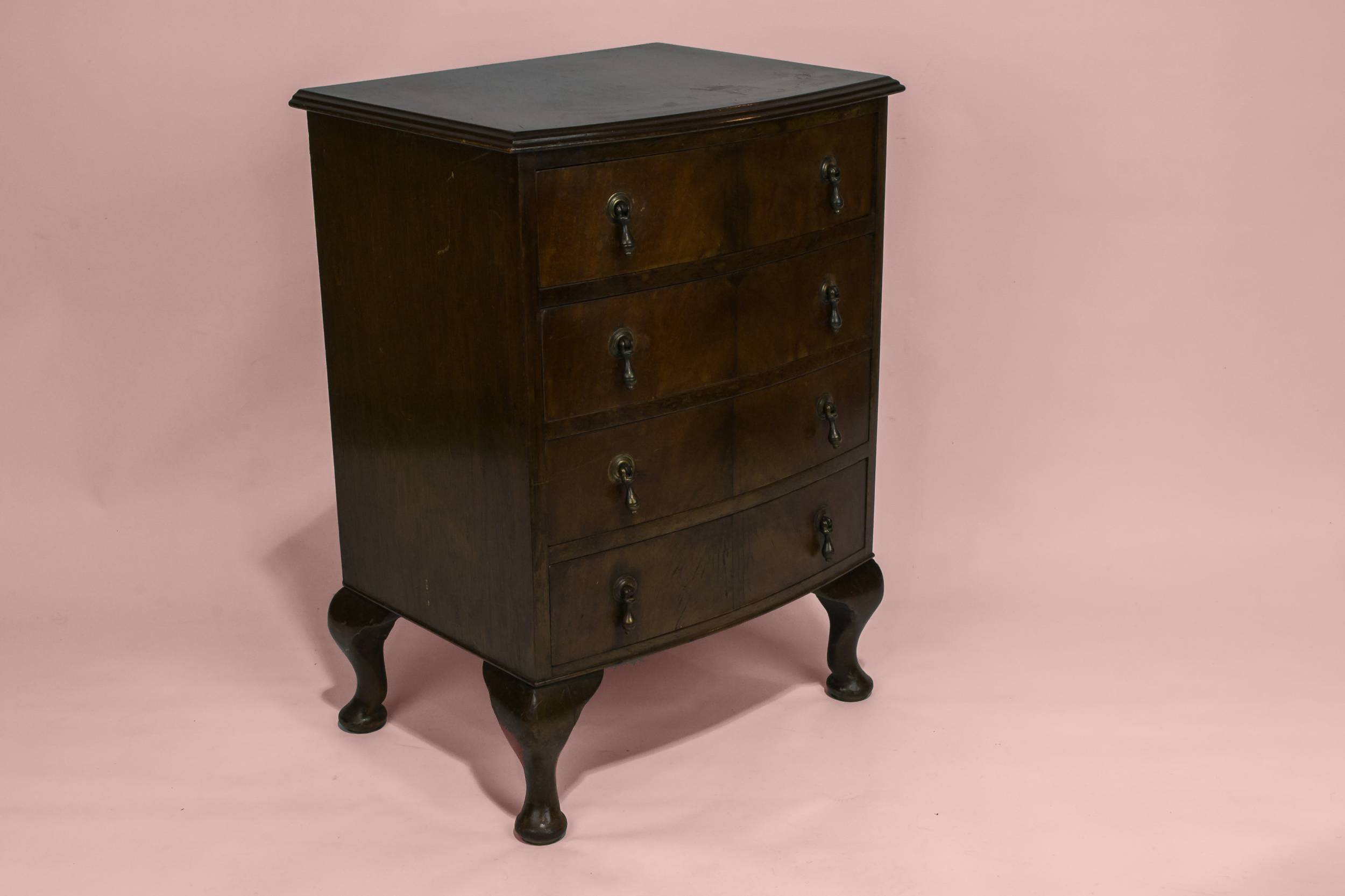 Small Bedside Chest — Small chest of drawers 1