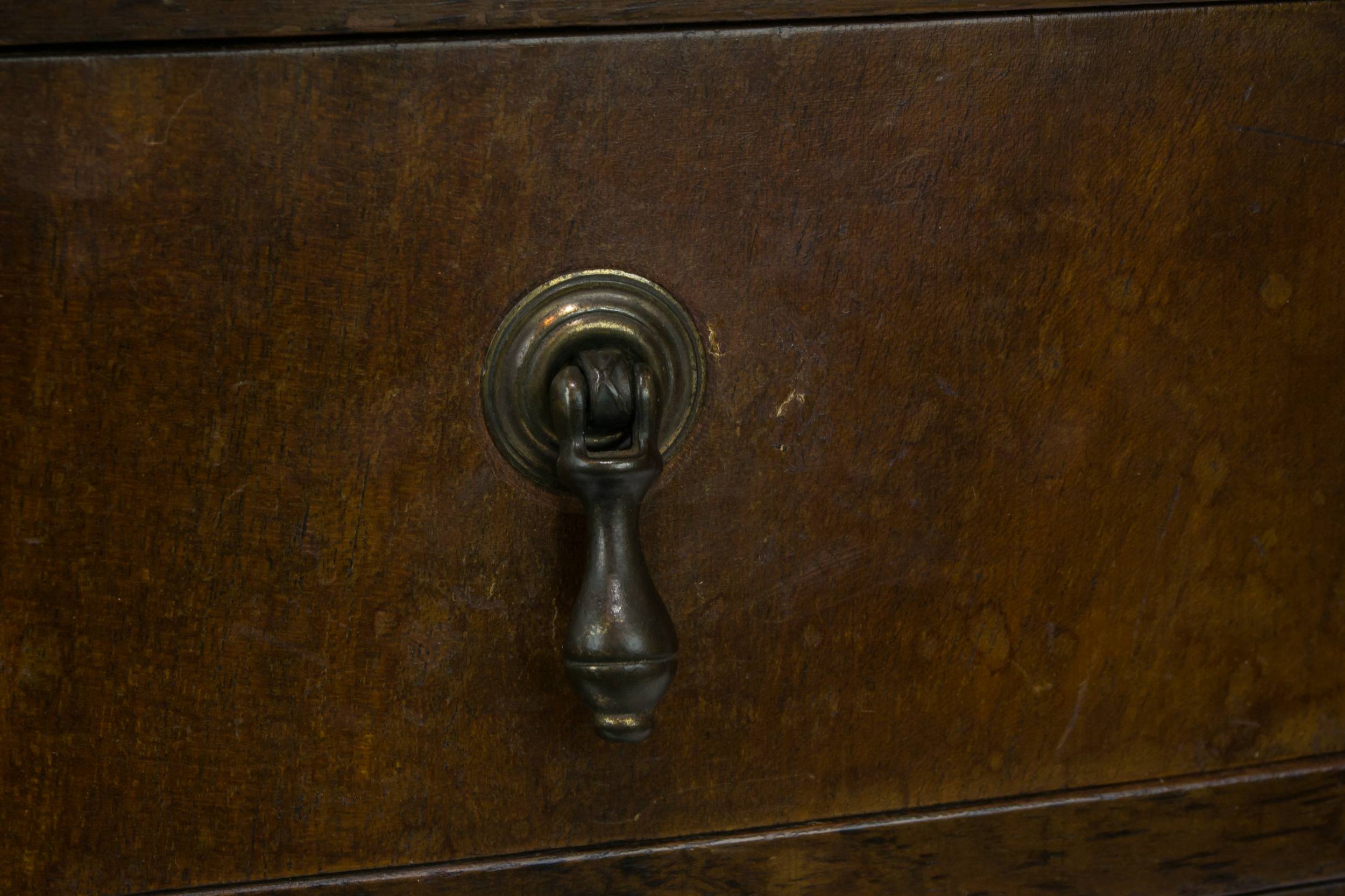 Small Bedside Chest — Small chest of drawers 3