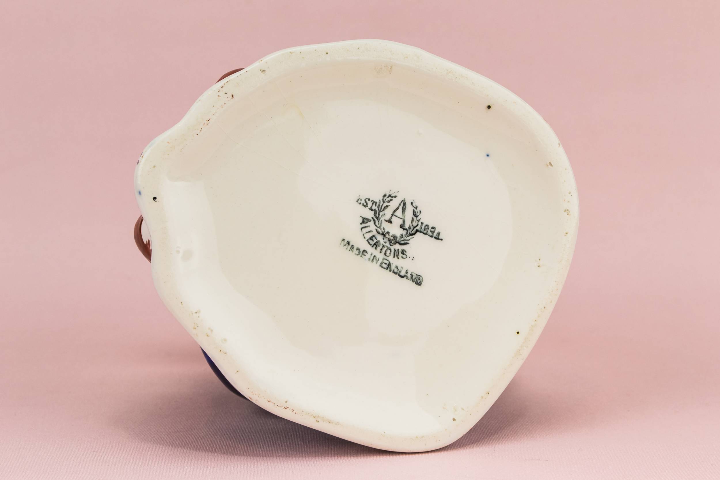 Ceramic Traditional Allertons — Water Toby jug 4
