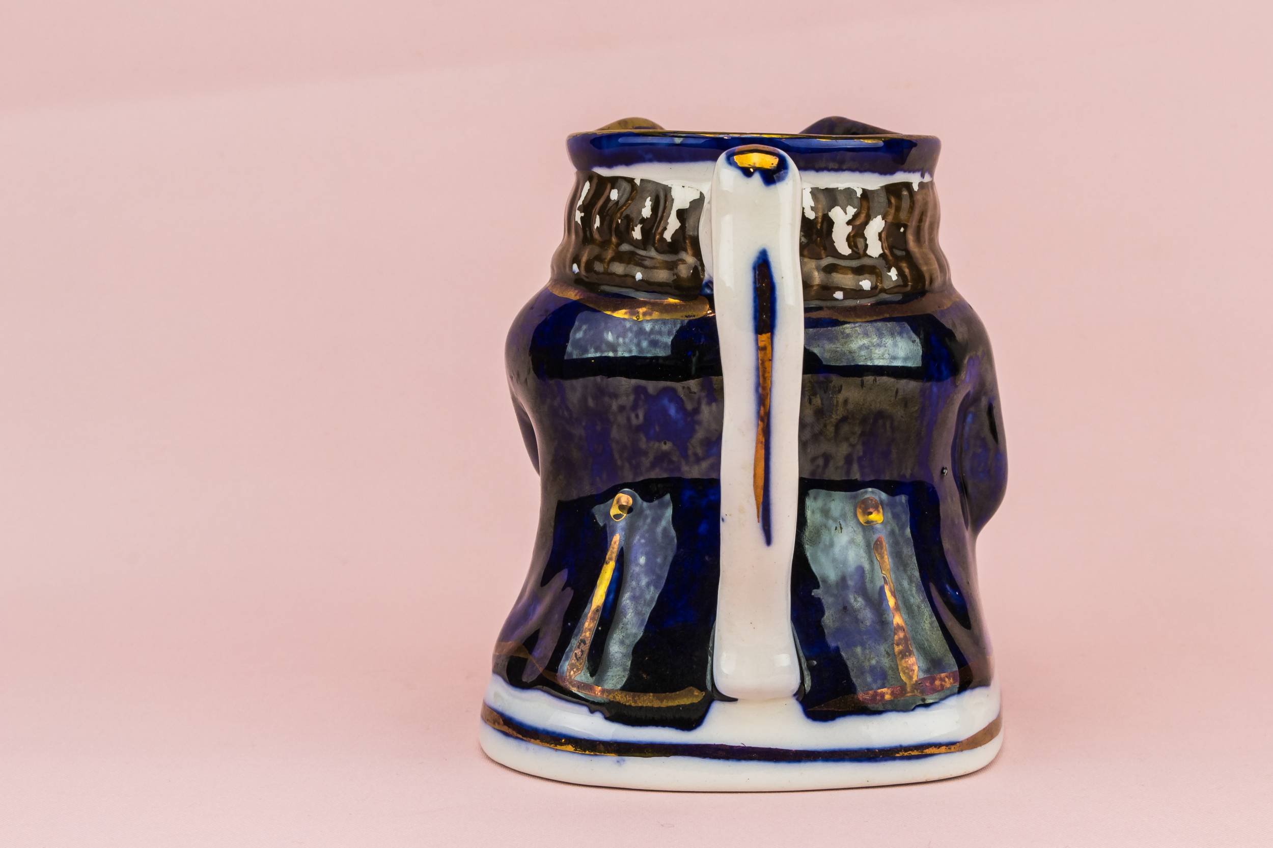 Ceramic Traditional Allertons — Water Toby jug 2