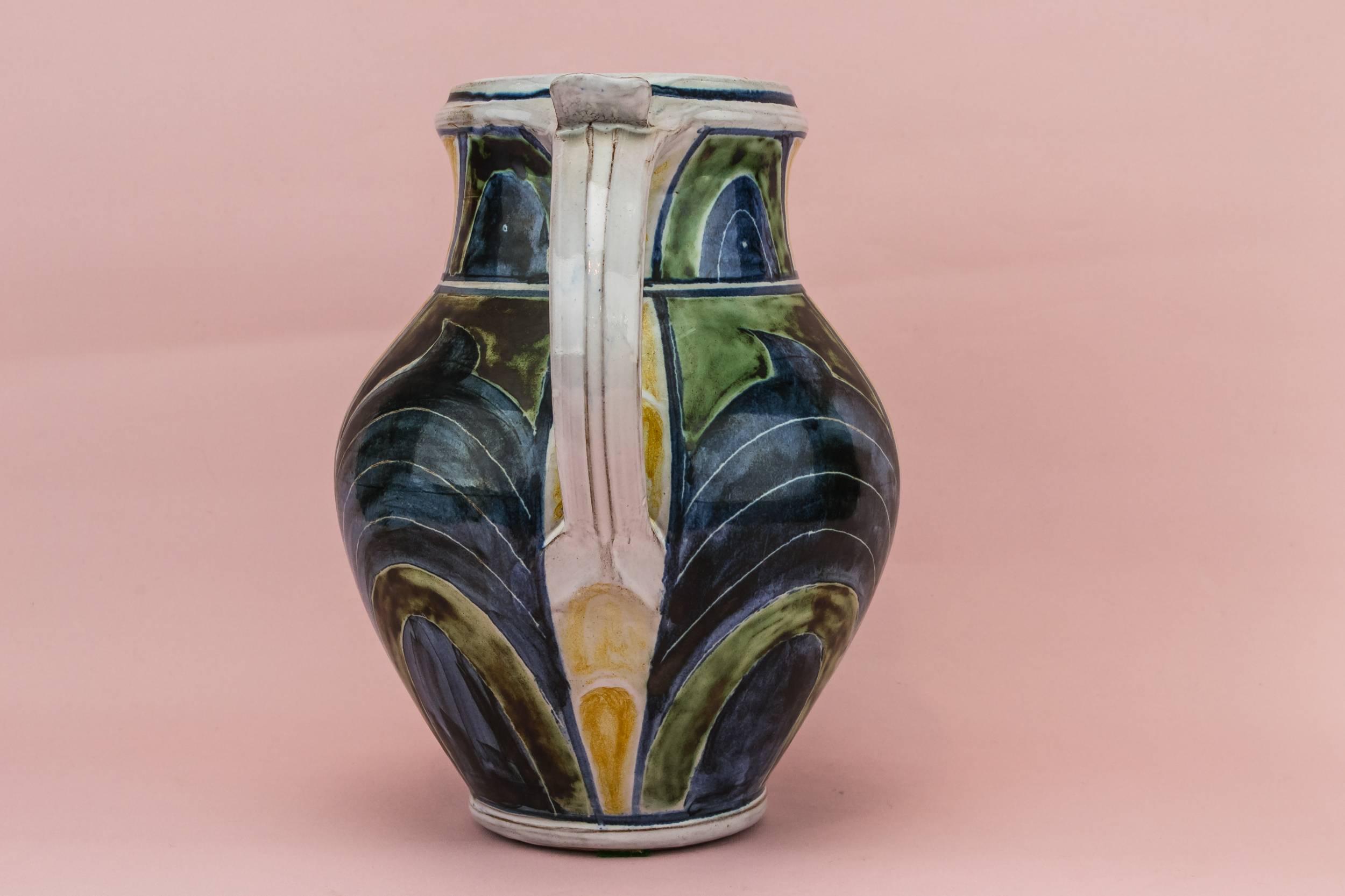Vintage Ceramic Pat — Large water jug 1