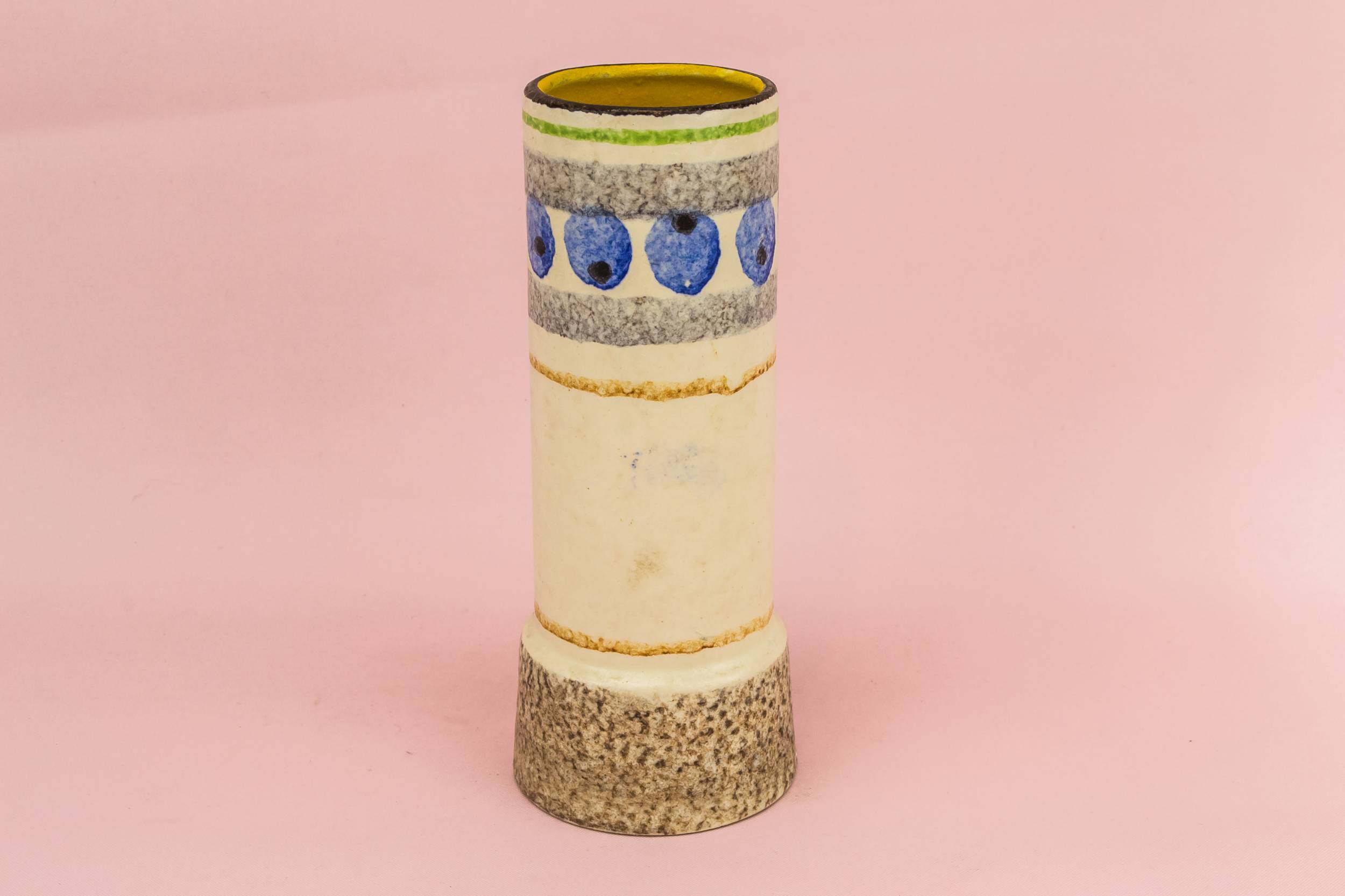 Ceramic Charming VASE — Small Modernist vase
