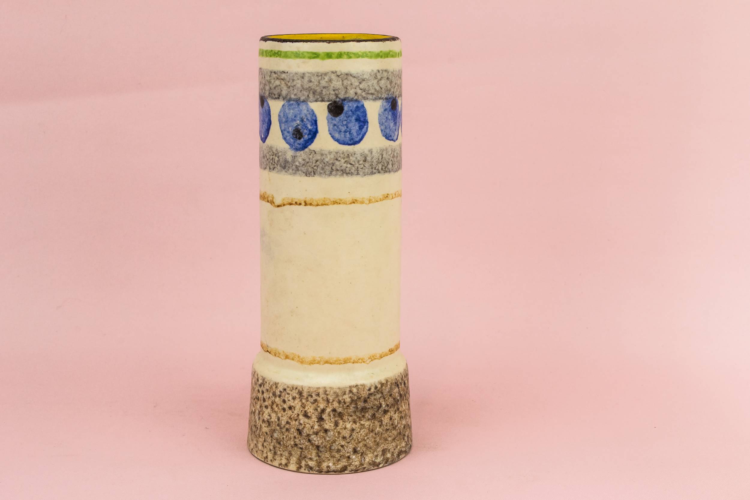 Ceramic Charming VASE — Small Modernist vase 1