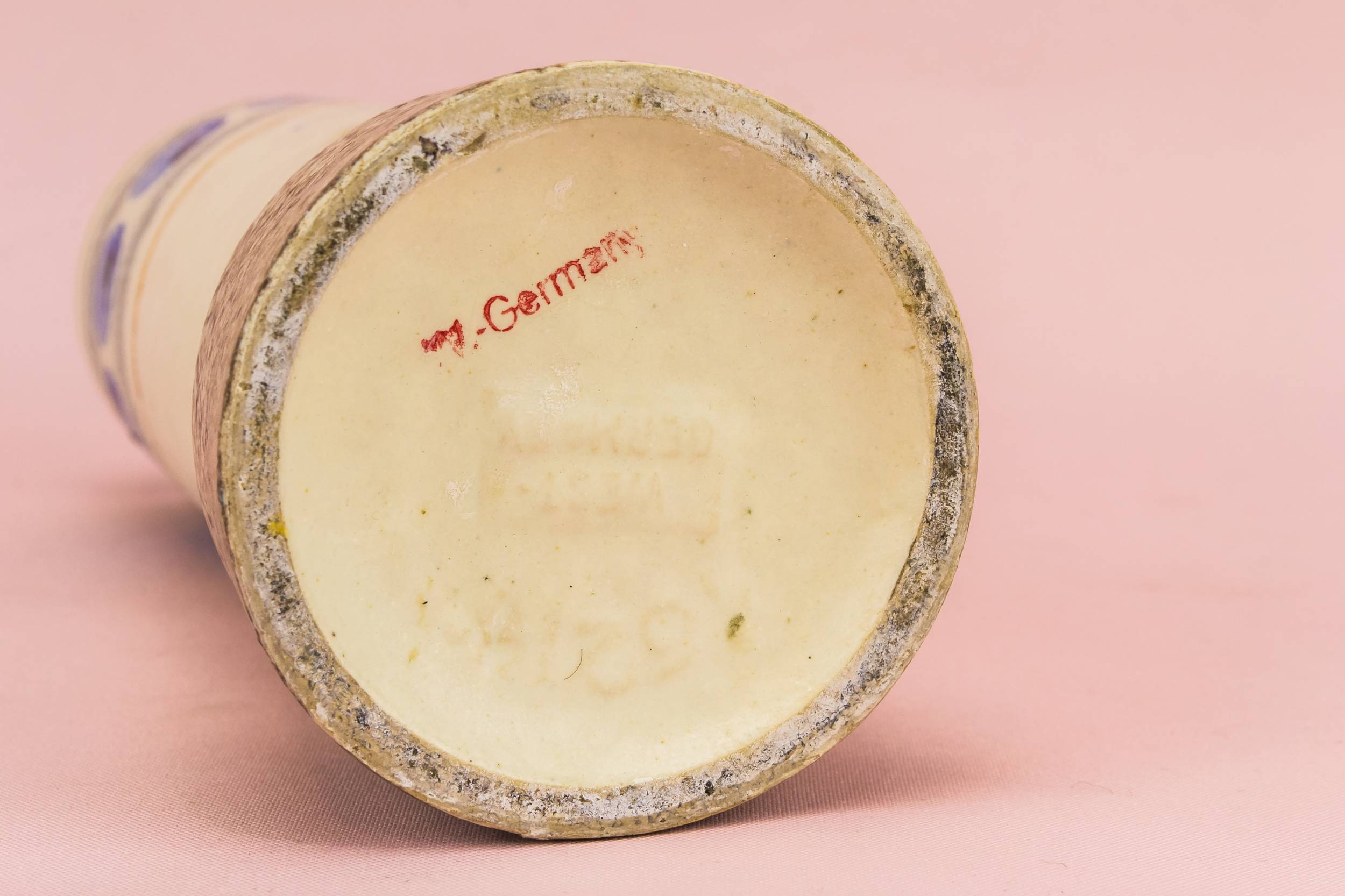 Ceramic Charming VASE — Small Modernist vase 2
