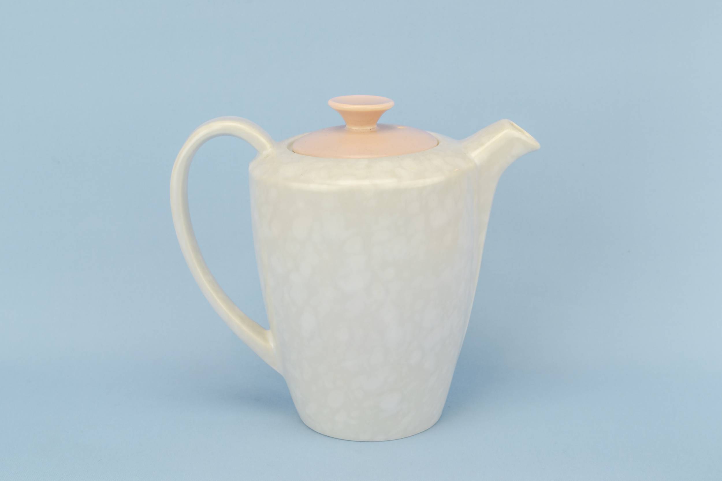 Mid-century Modern Ceramic — Poole coffee pot