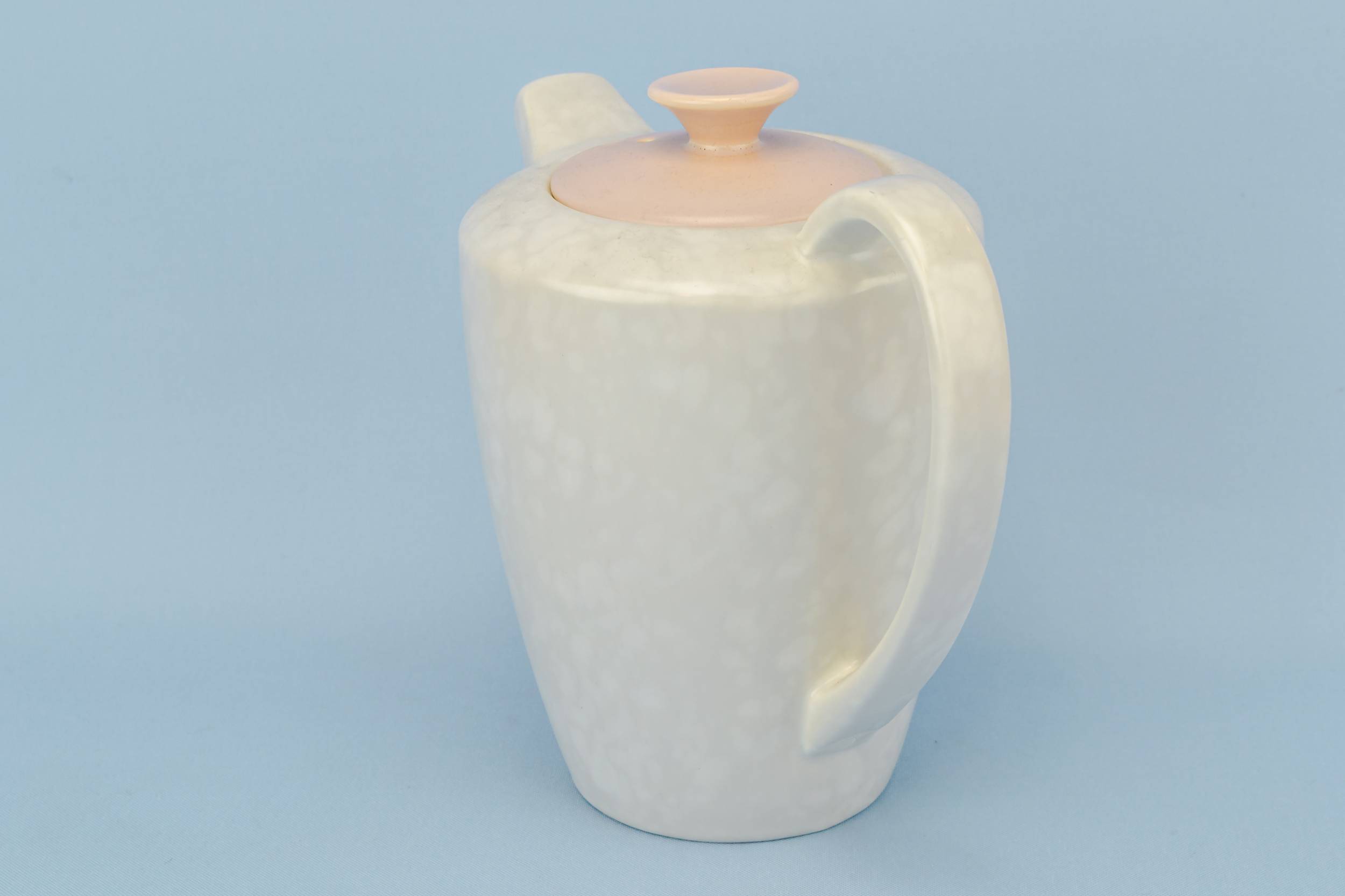 Mid-century Modern Ceramic — Poole coffee pot 1