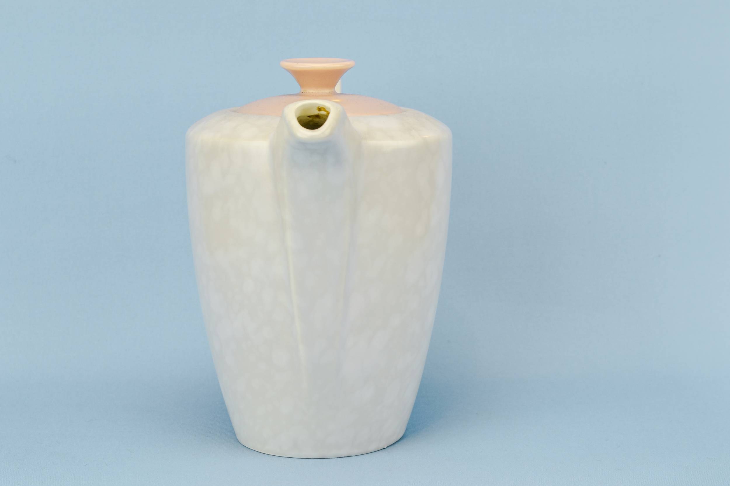 Mid-century Modern Ceramic — Poole coffee pot 2