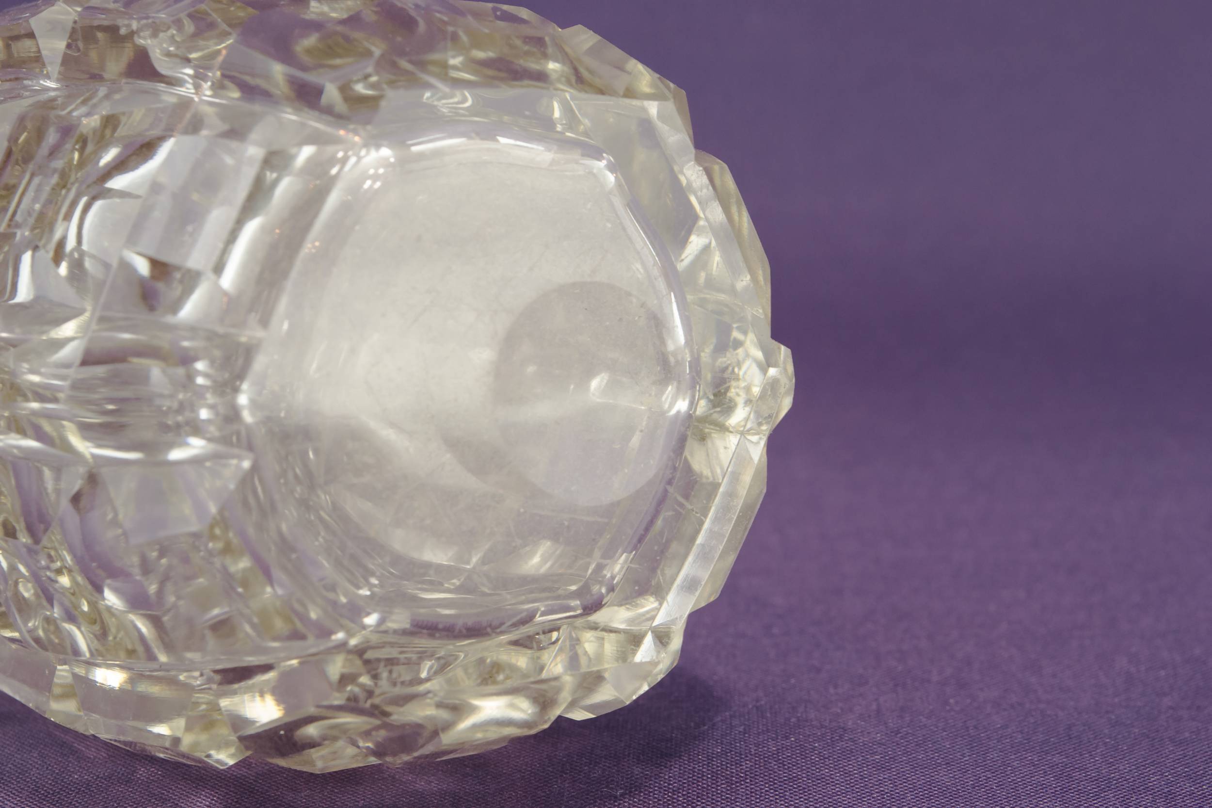 Glass Mid-century Modern — Mid-Century Modern vase 2