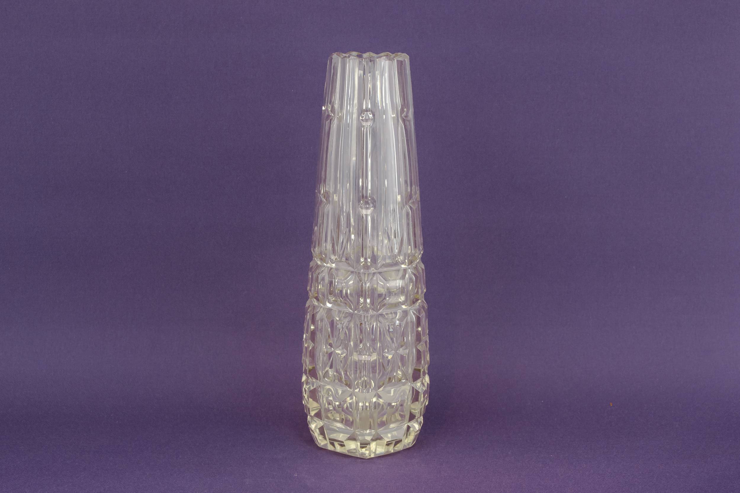 Glass Mid-century Modern — Mid-Century Modern vase